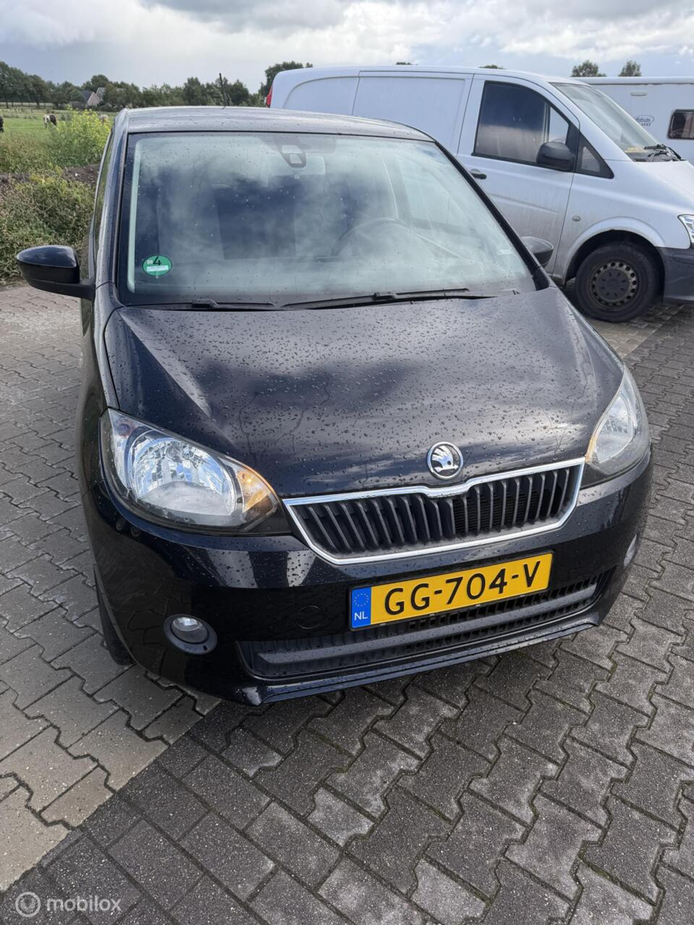 Foto van Skoda Citigo