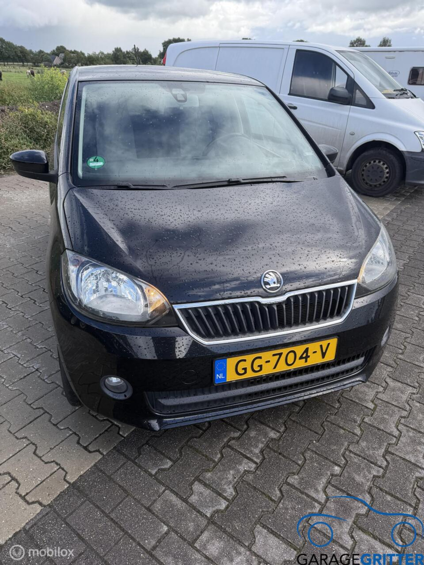 Foto van Skoda Citigo