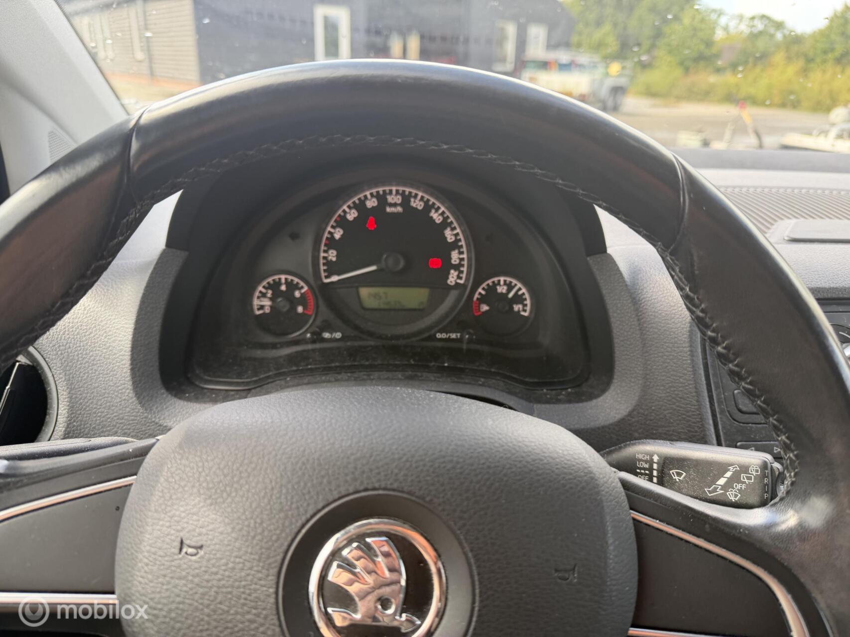 Foto van Skoda Citigo