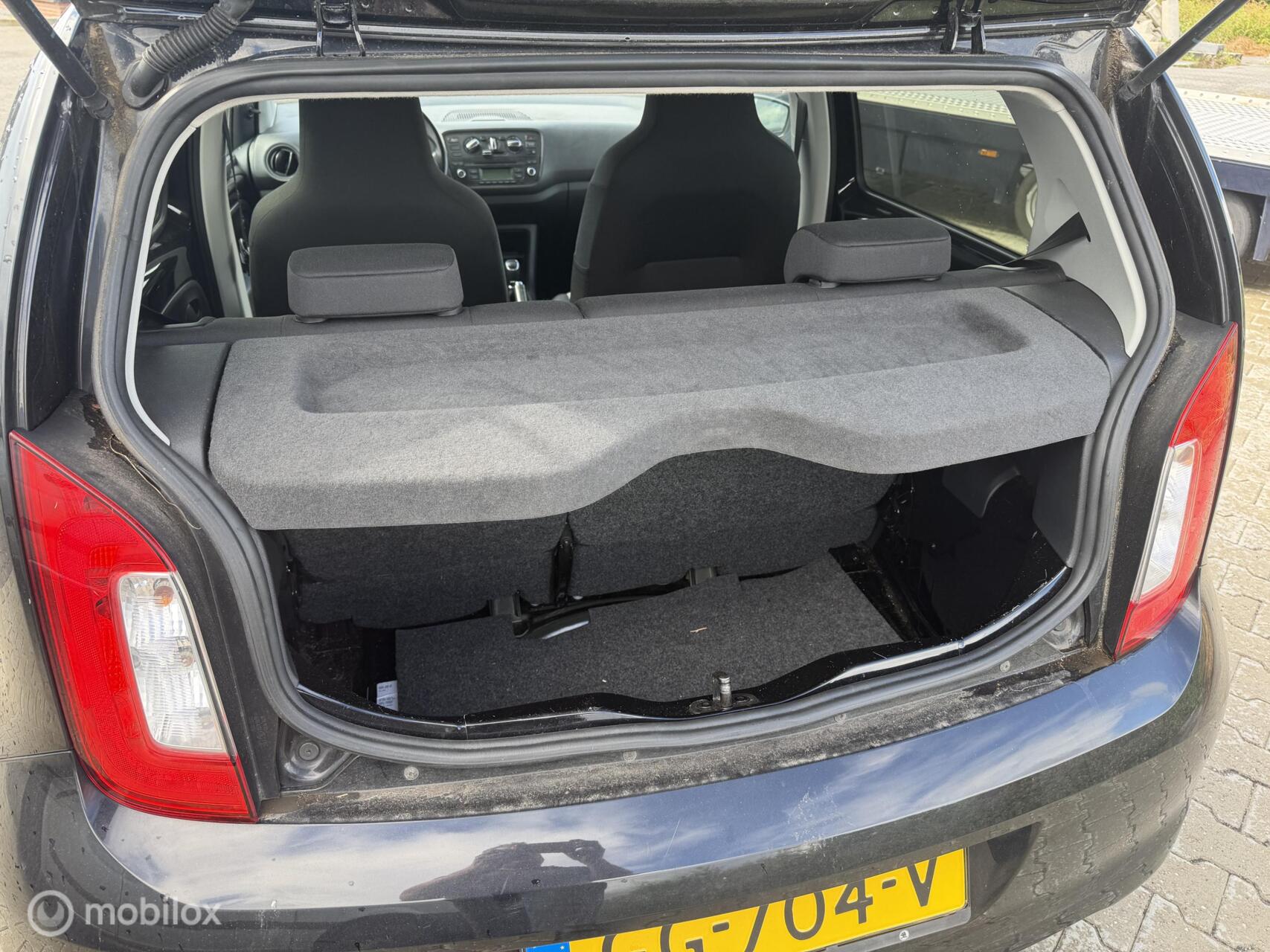 Foto van Skoda Citigo