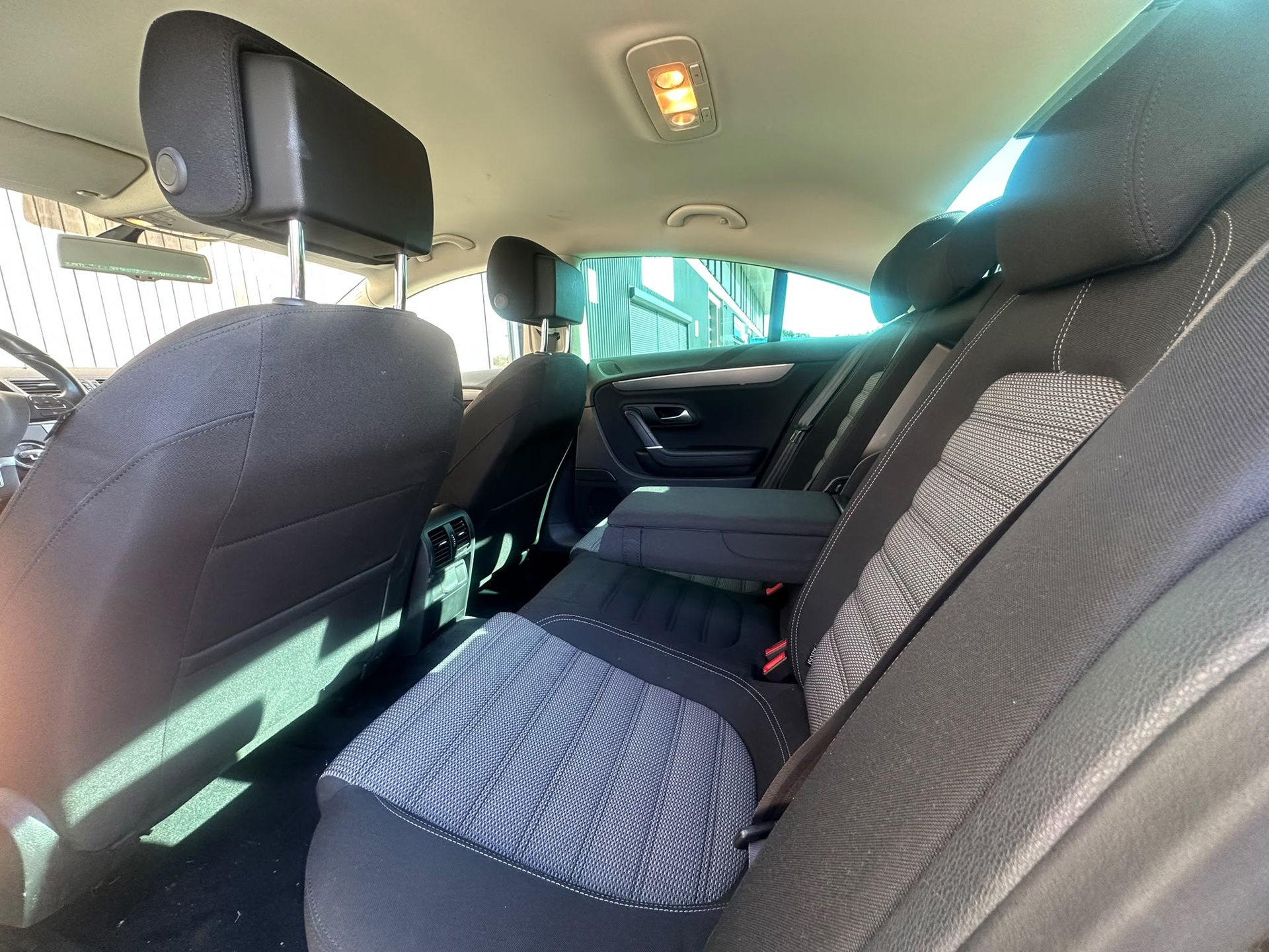 Foto van Volkswagen CC