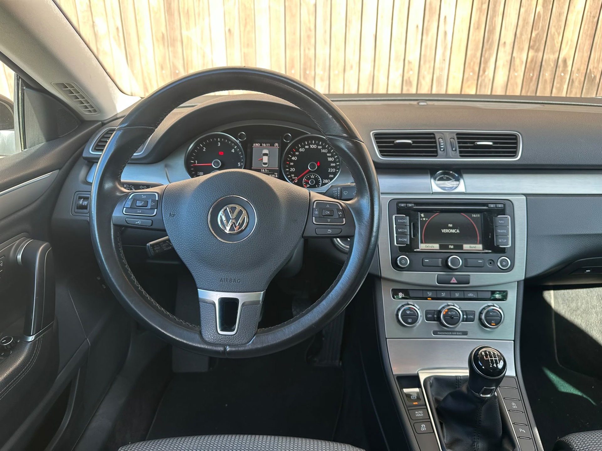 Foto van Volkswagen CC