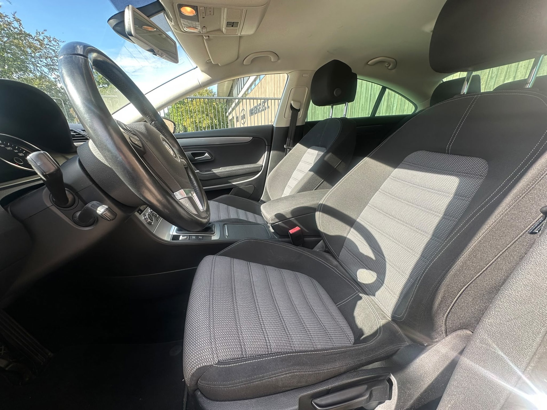 Foto van Volkswagen CC