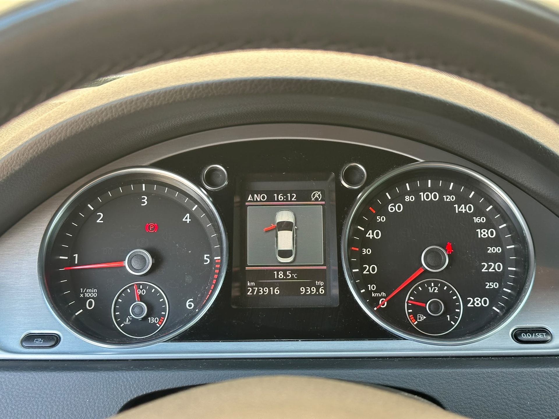 Foto van Volkswagen CC