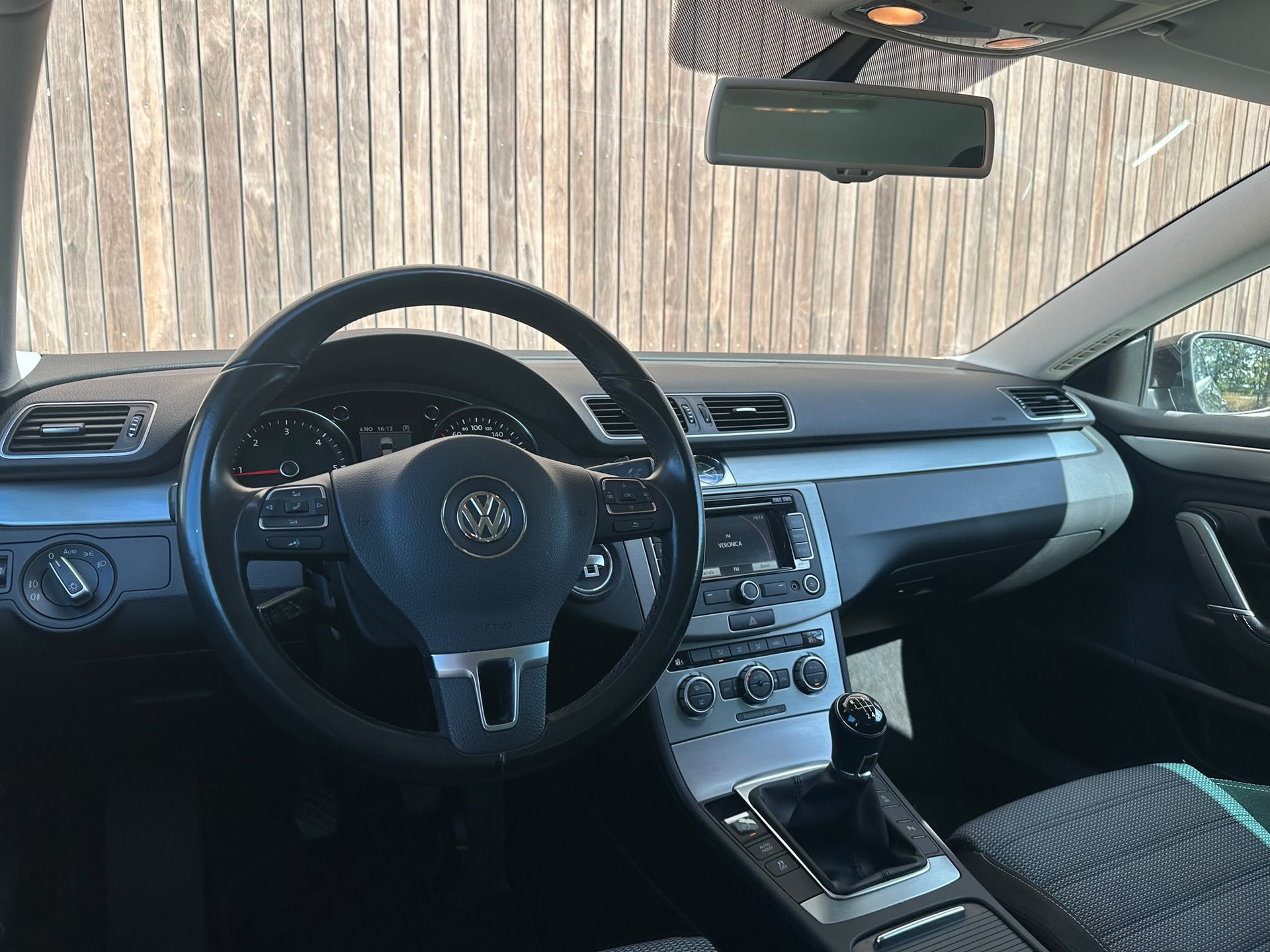 Foto van Volkswagen CC
