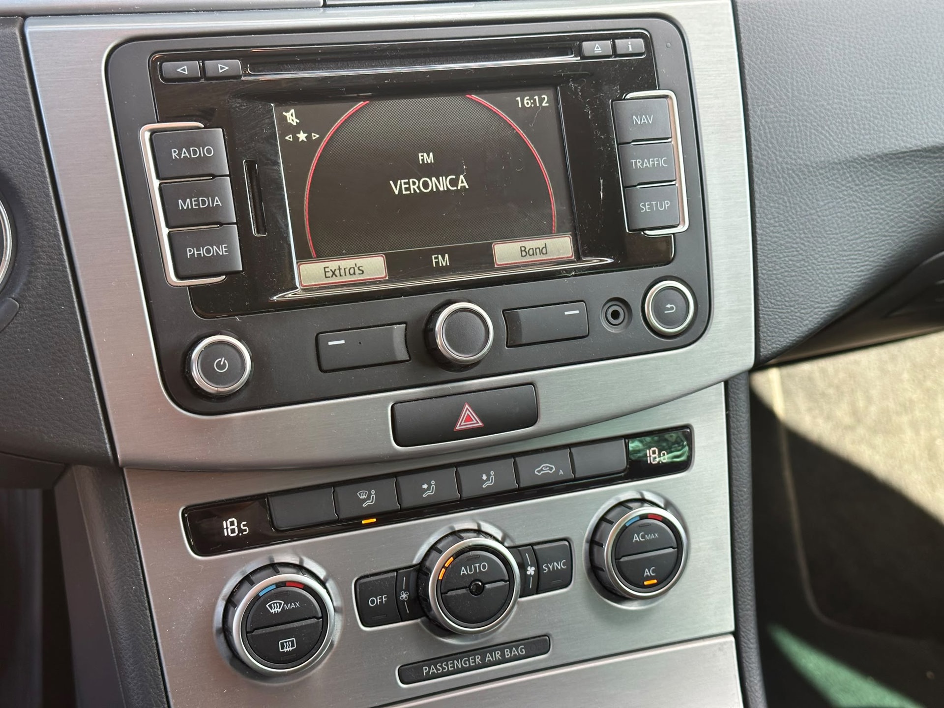 Foto van Volkswagen CC