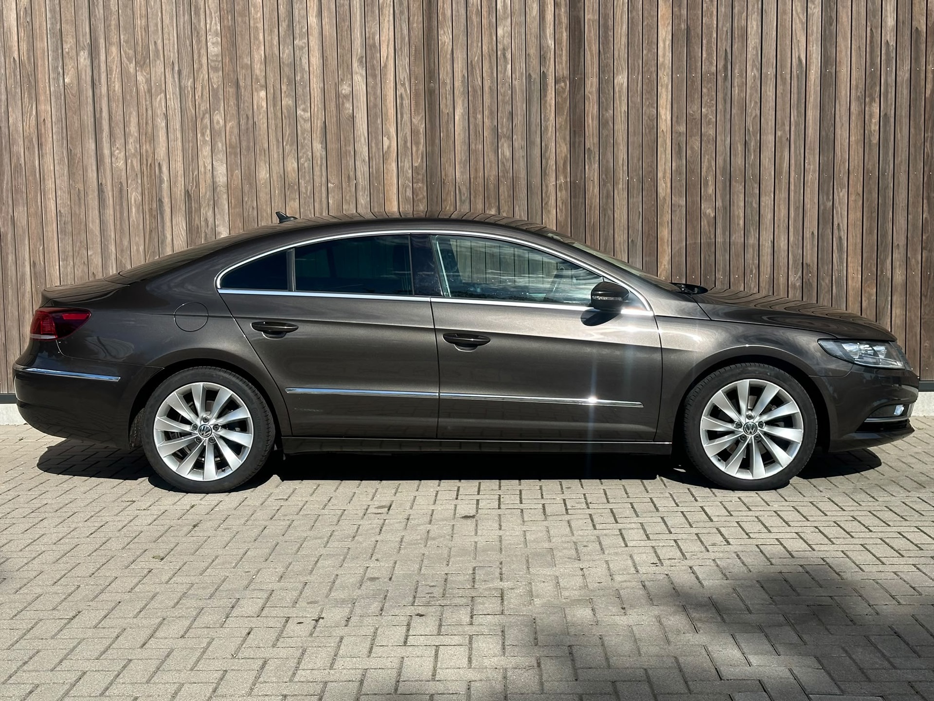 Foto van Volkswagen CC