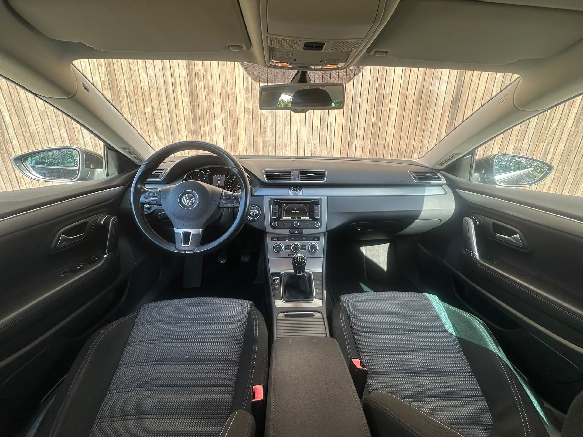 Foto van Volkswagen CC