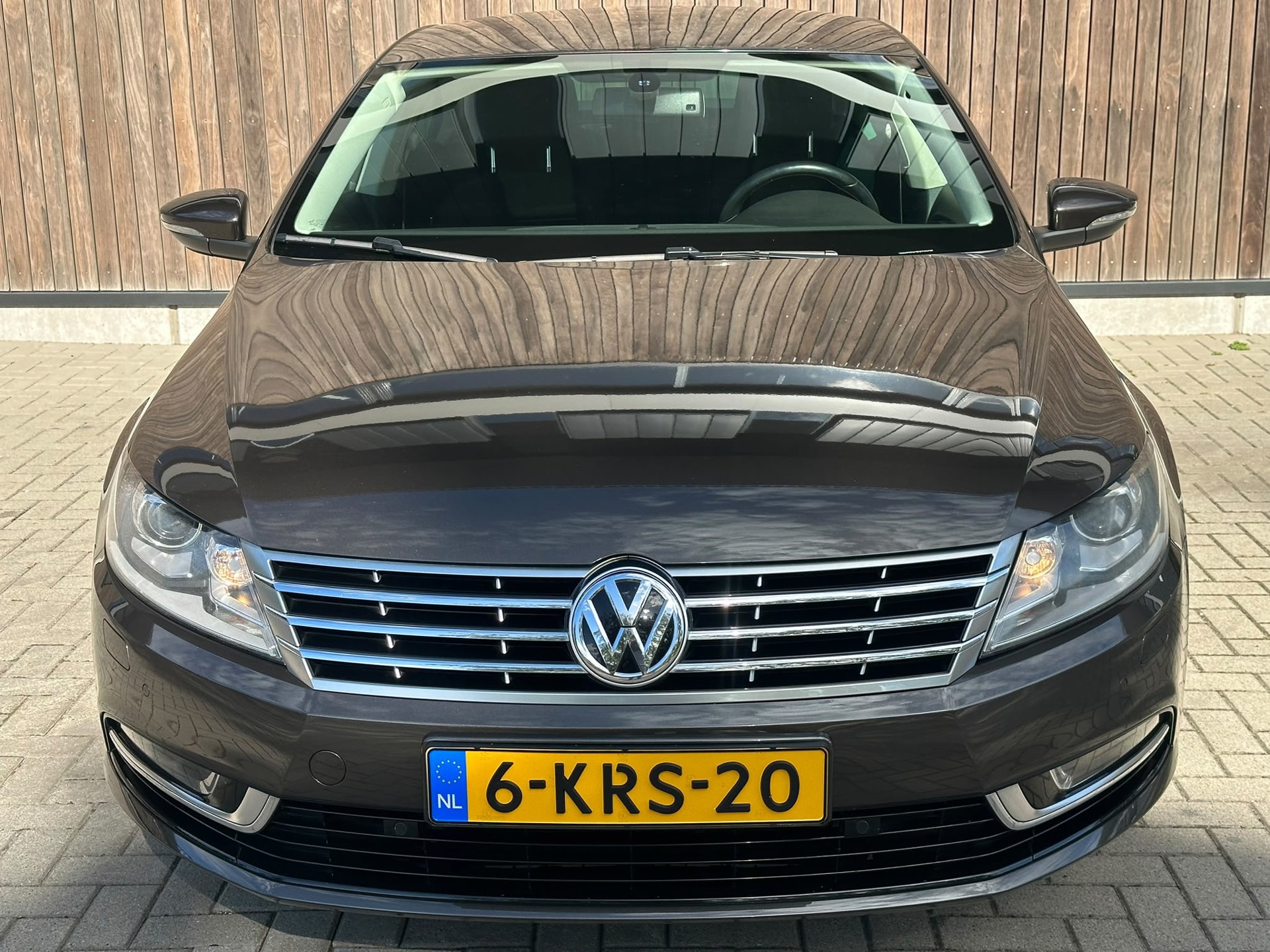 Foto van Volkswagen CC