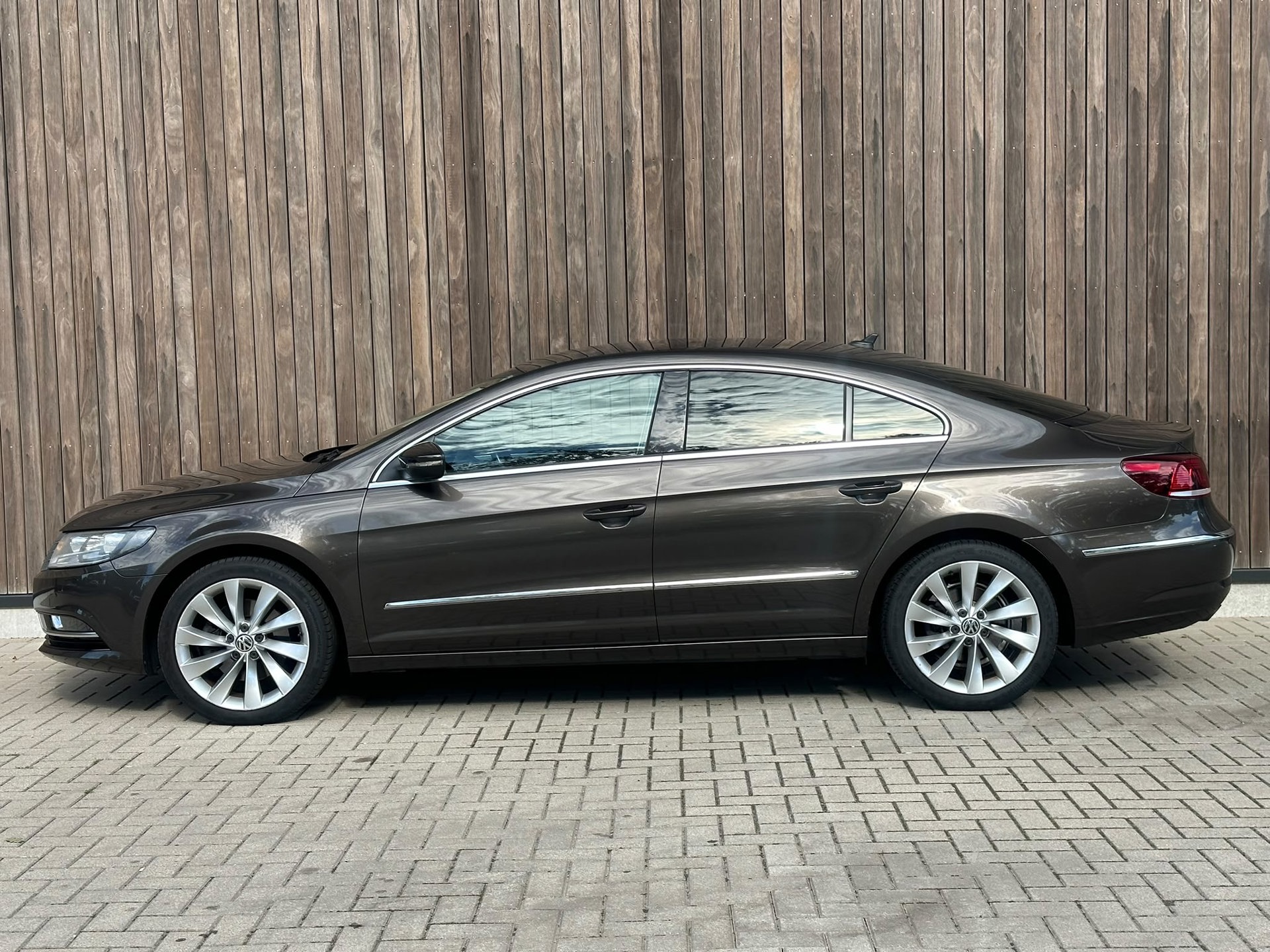Foto van Volkswagen CC