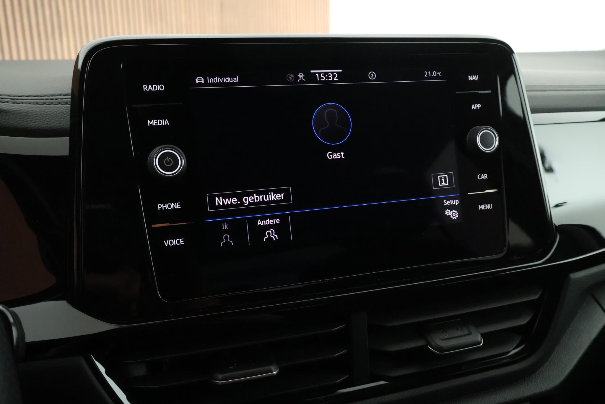 Foto van Volkswagen T-roc