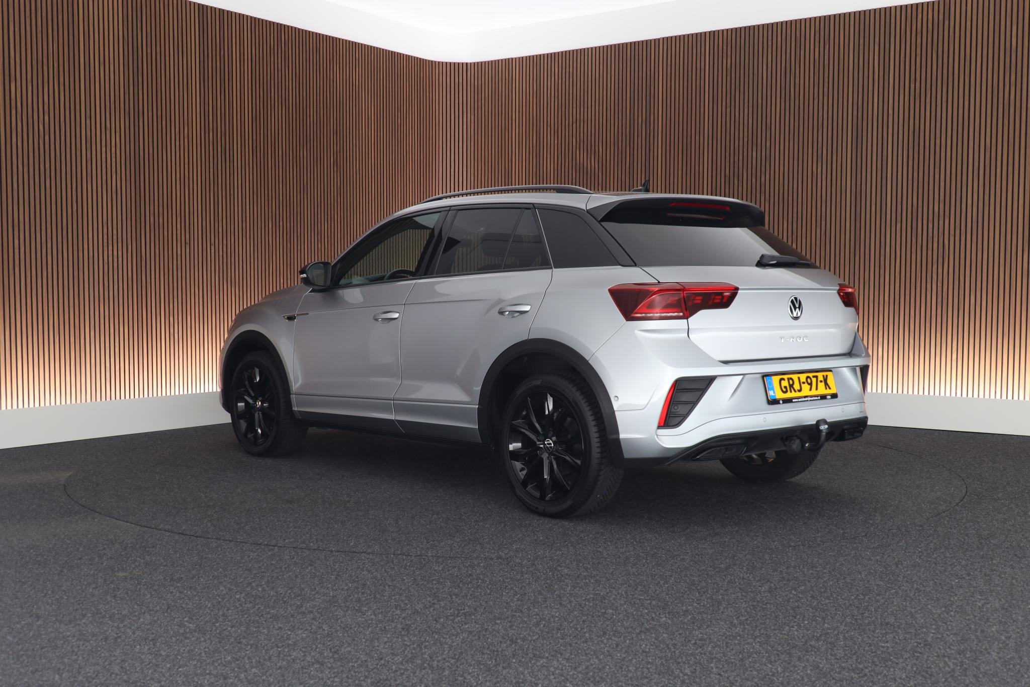 Foto van Volkswagen T-roc