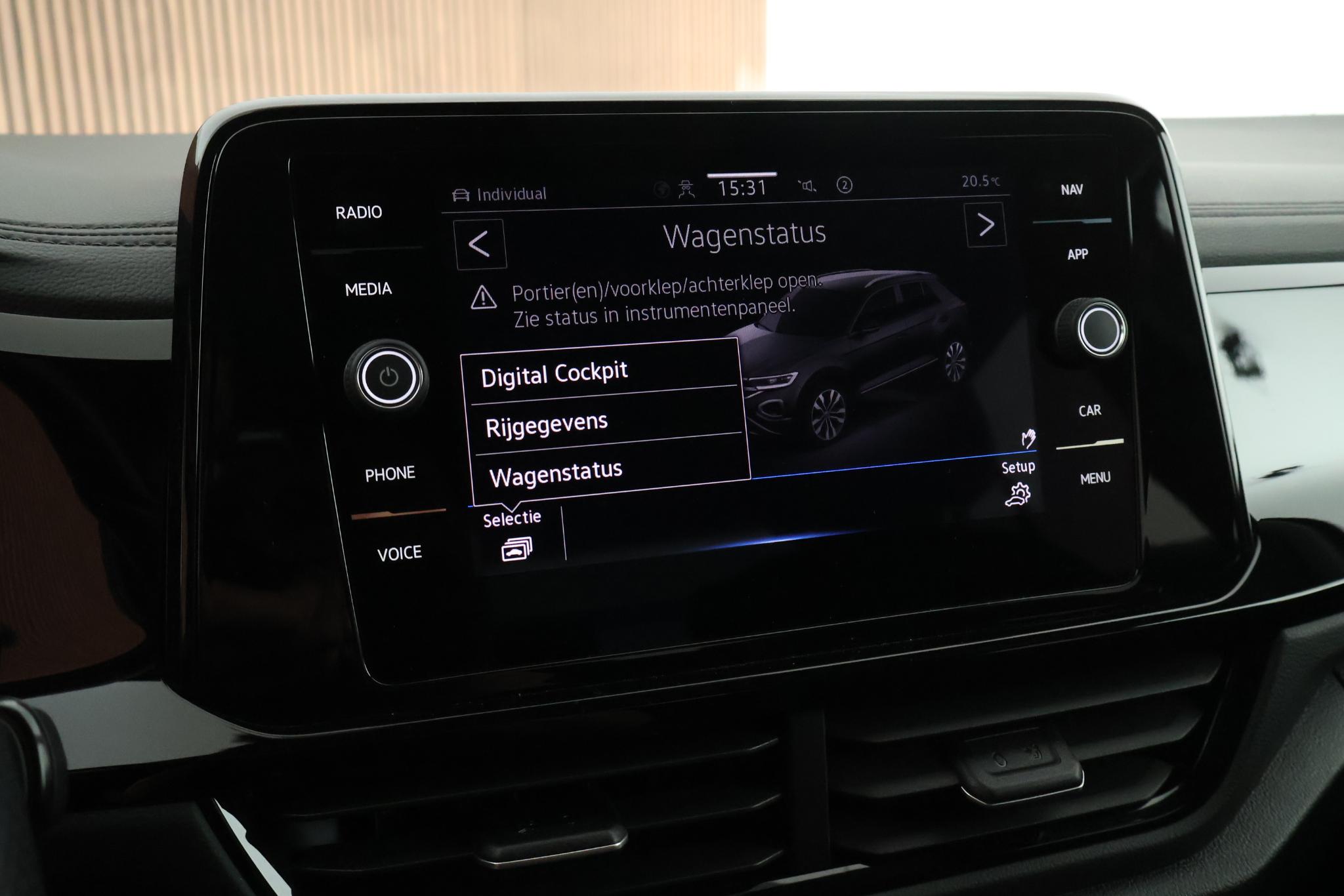 Foto van Volkswagen T-roc