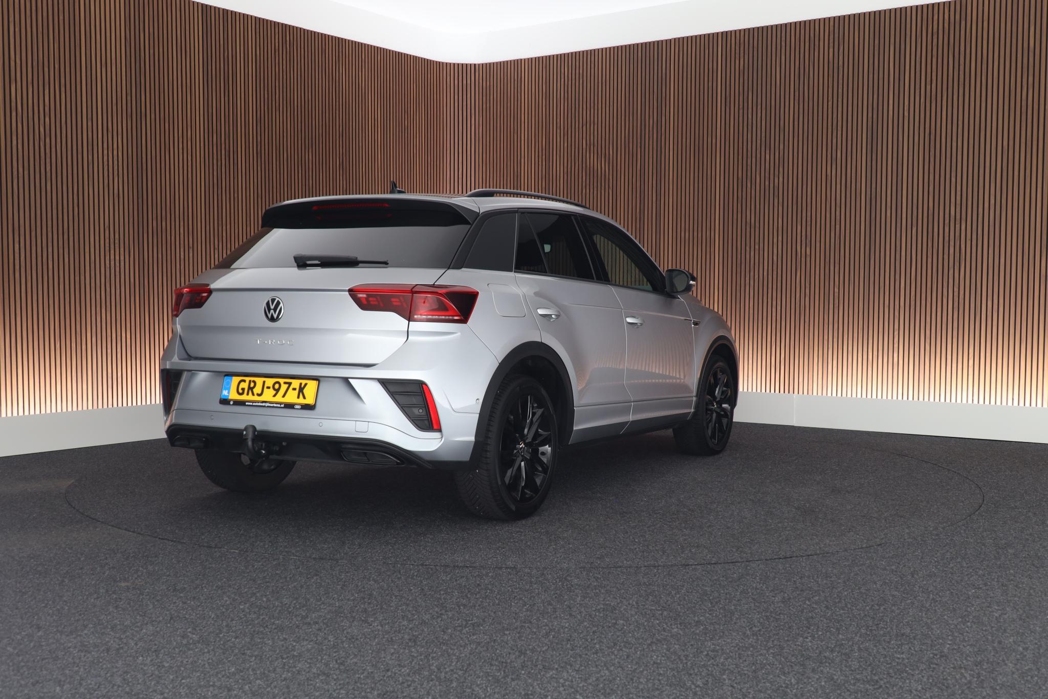 Foto van Volkswagen T-roc