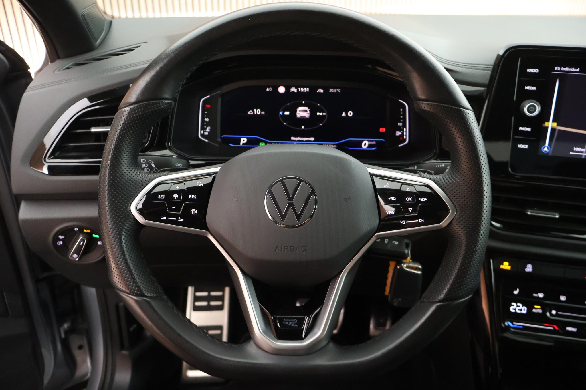 Foto van Volkswagen T-roc