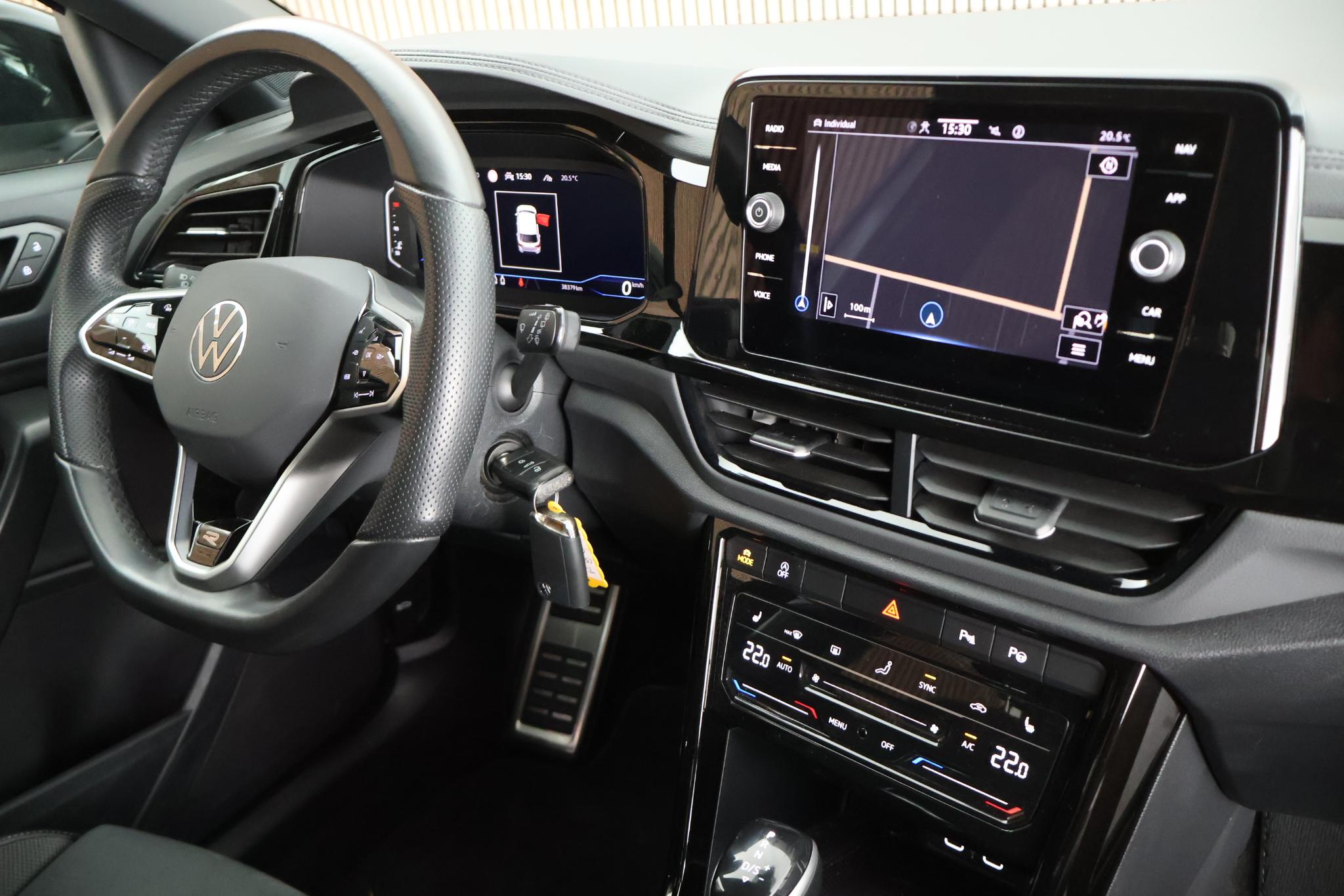 Foto van Volkswagen T-roc