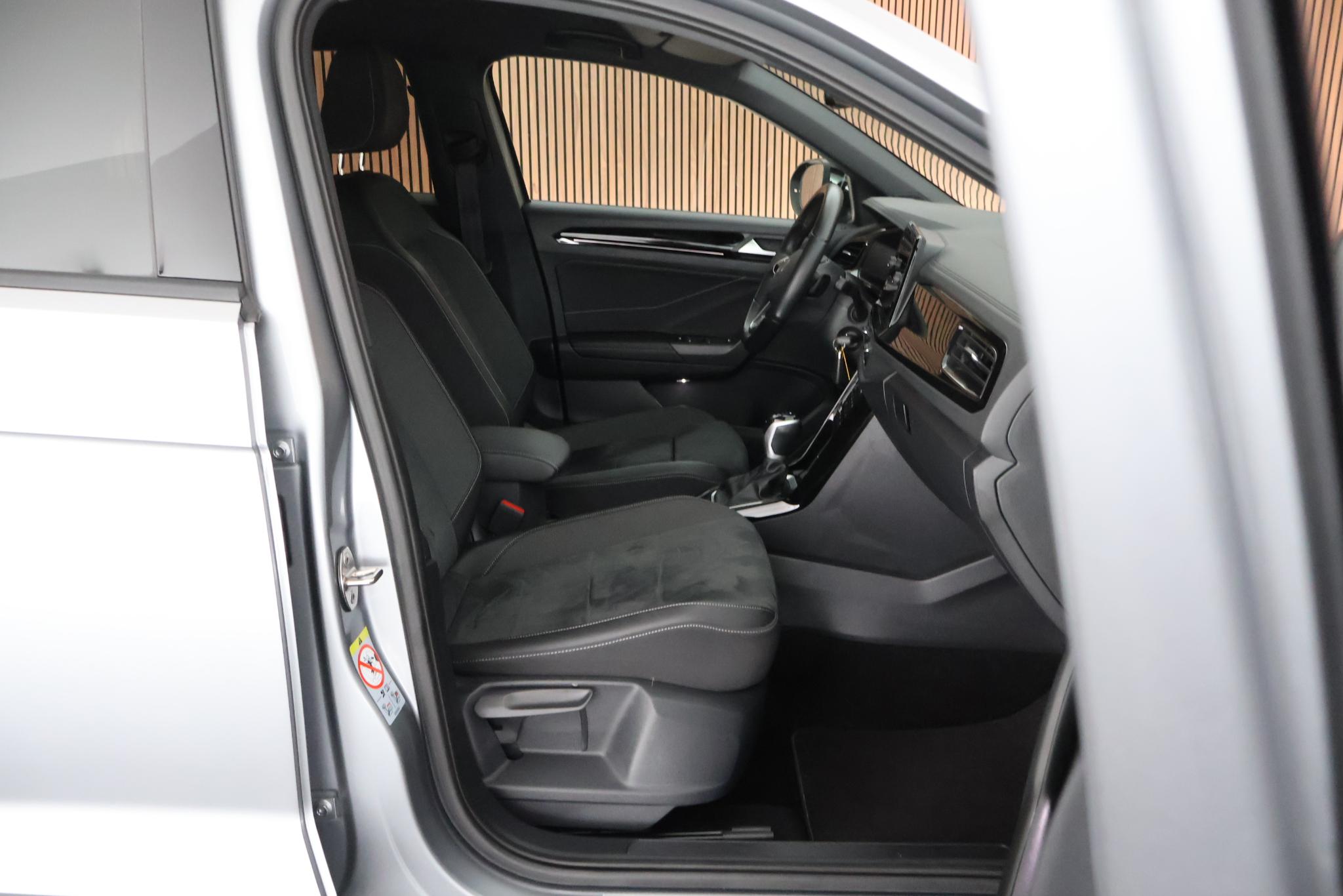 Foto van Volkswagen T-roc