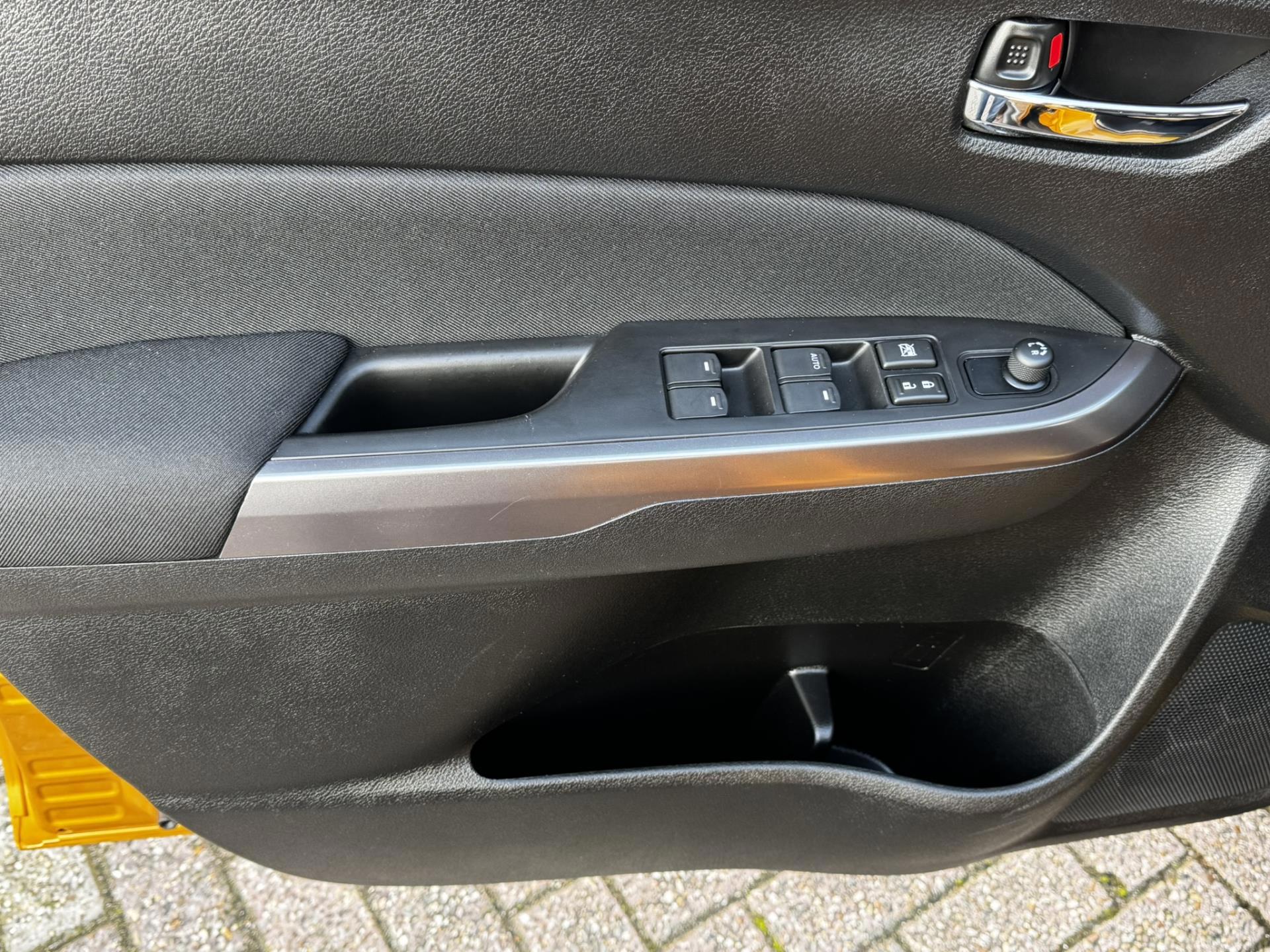 Foto van Suzuki Vitara