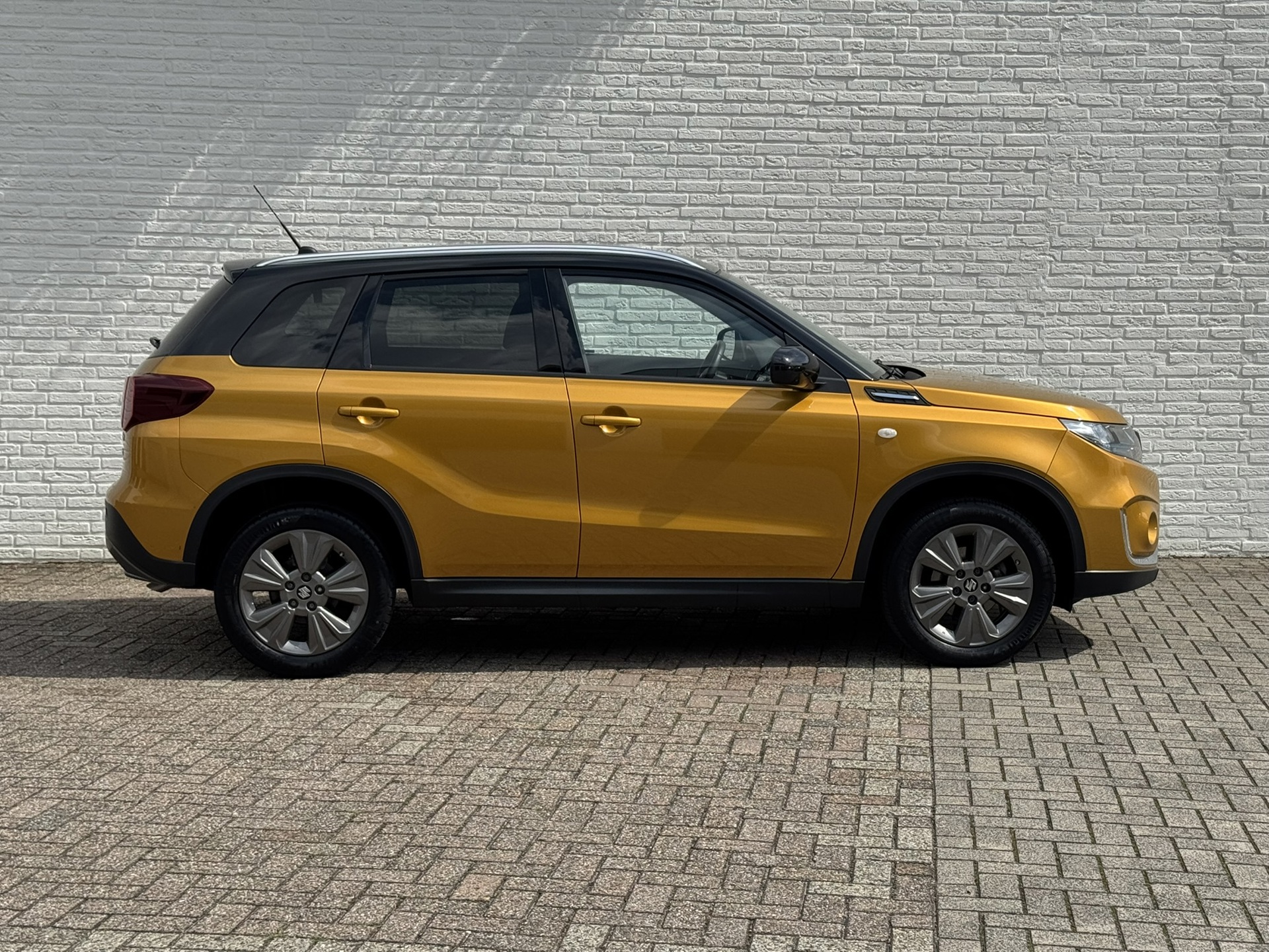 Foto van Suzuki Vitara