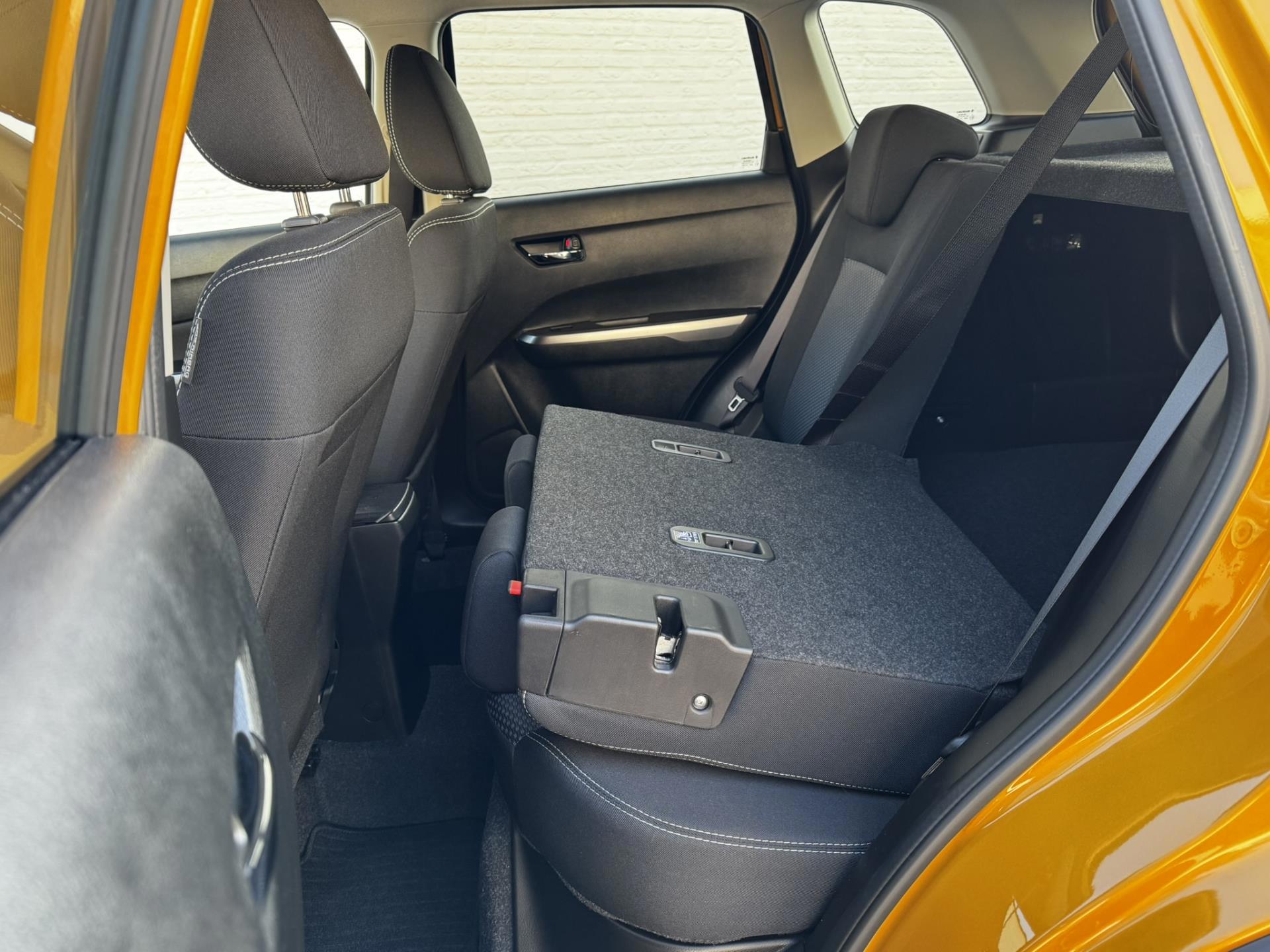 Foto van Suzuki Vitara