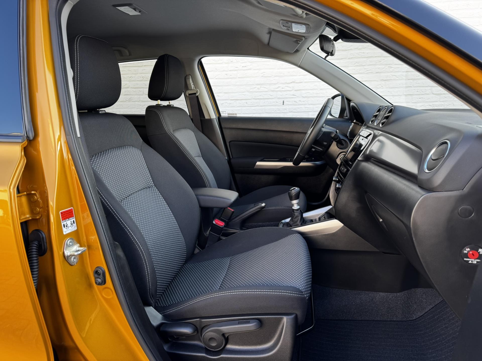 Foto van Suzuki Vitara