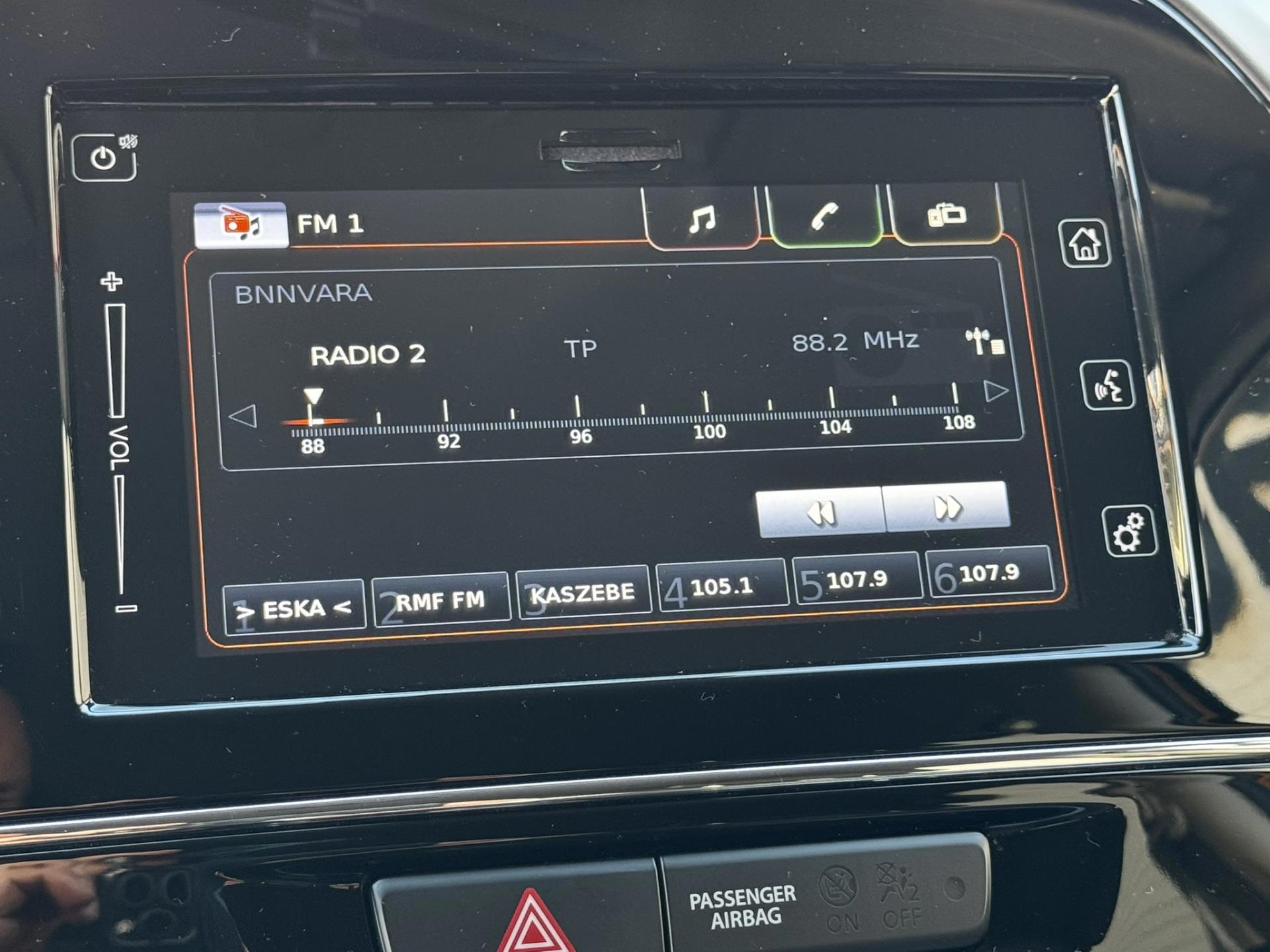 Foto van Suzuki Vitara