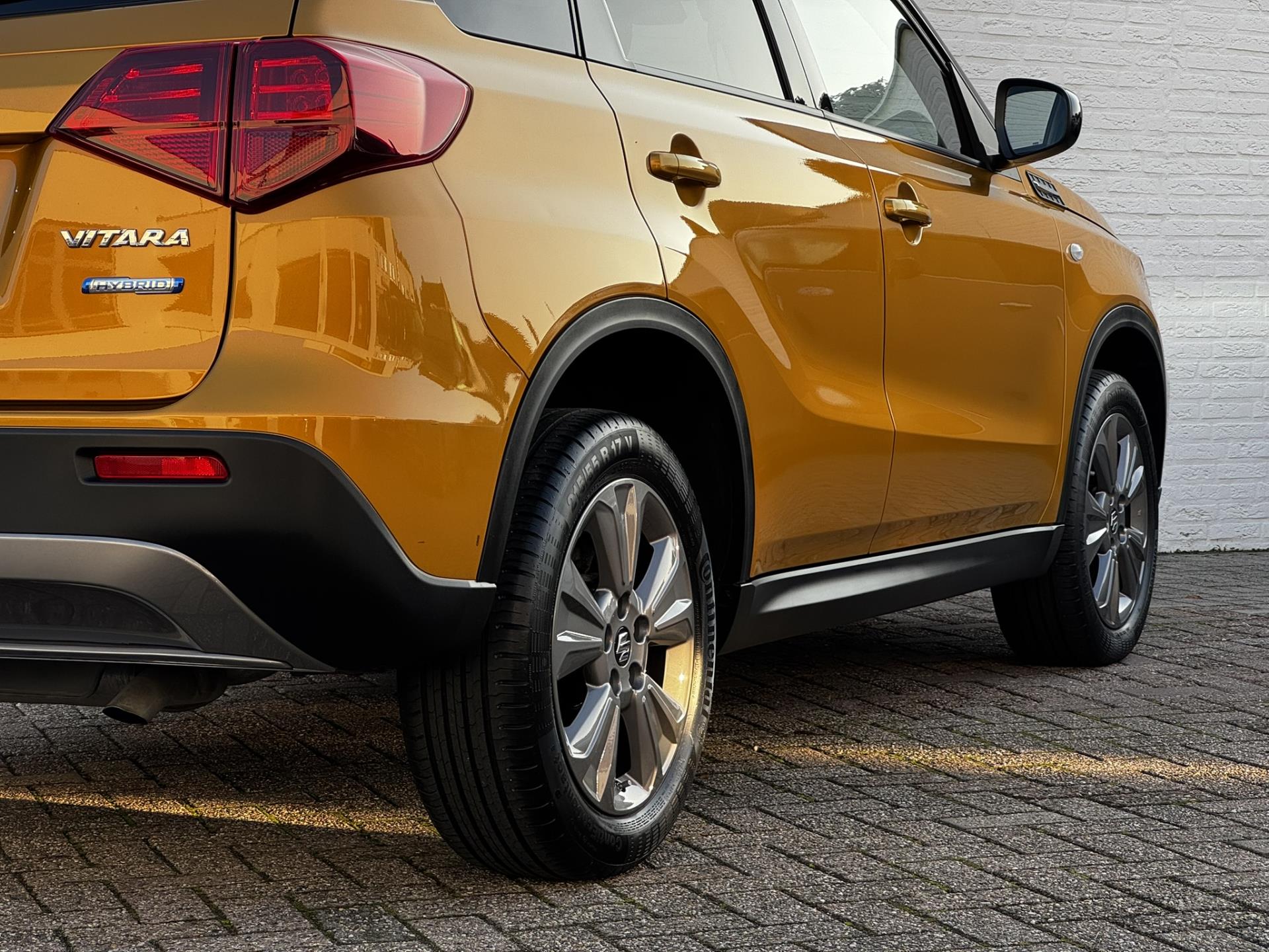 Foto van Suzuki Vitara