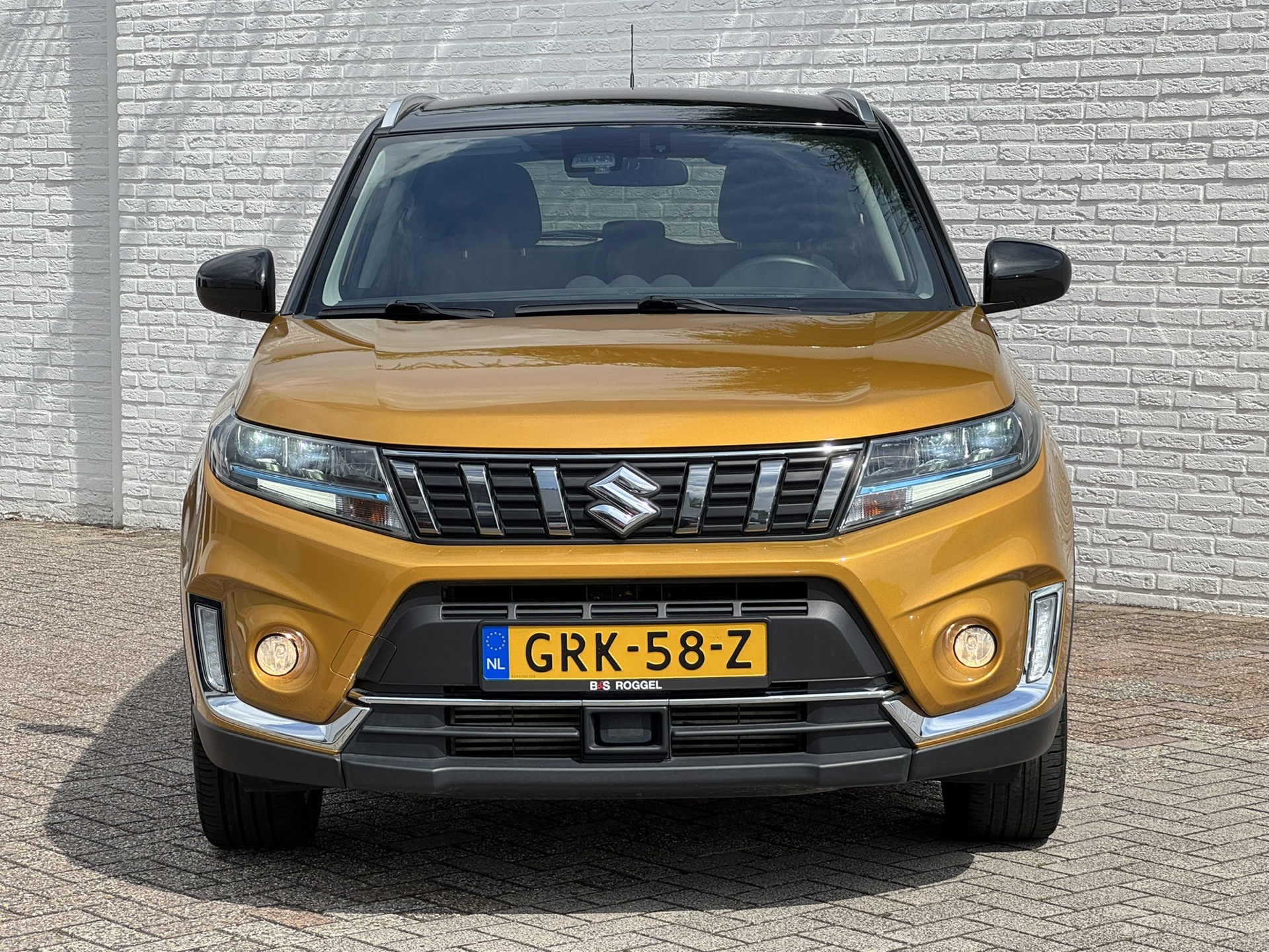 Foto van Suzuki Vitara