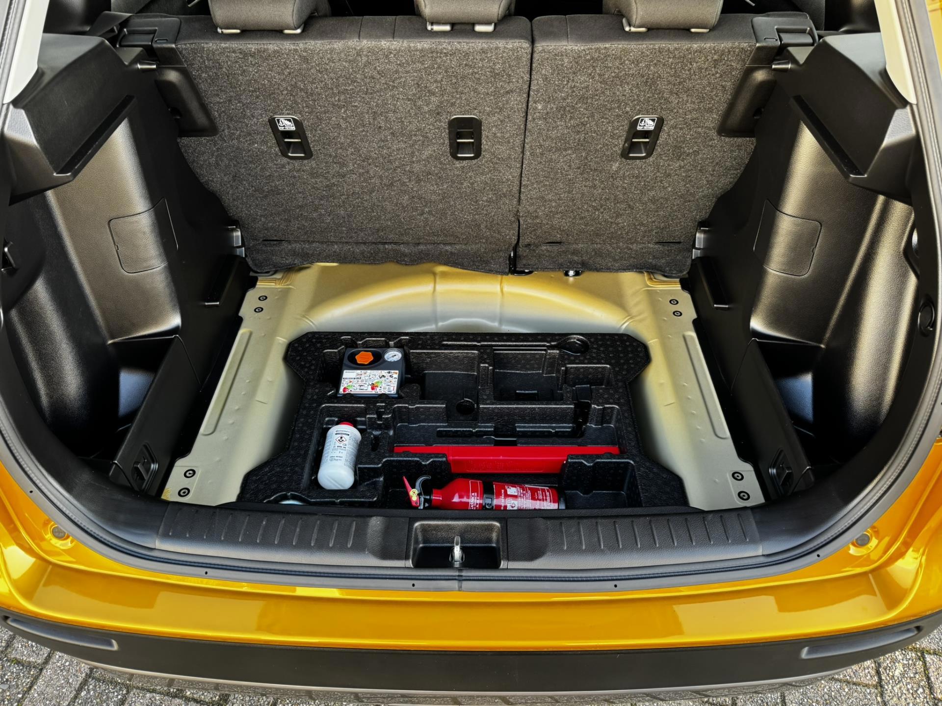 Foto van Suzuki Vitara