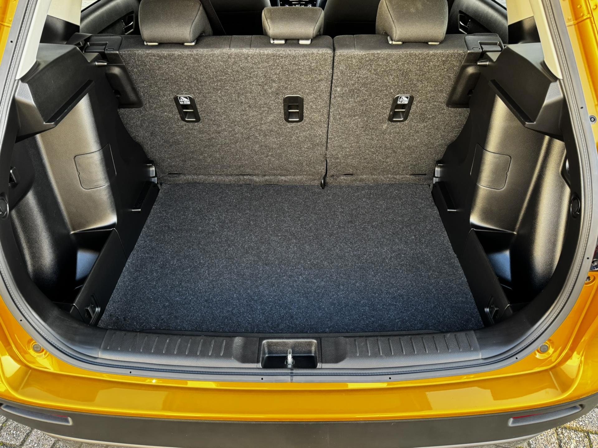 Foto van Suzuki Vitara