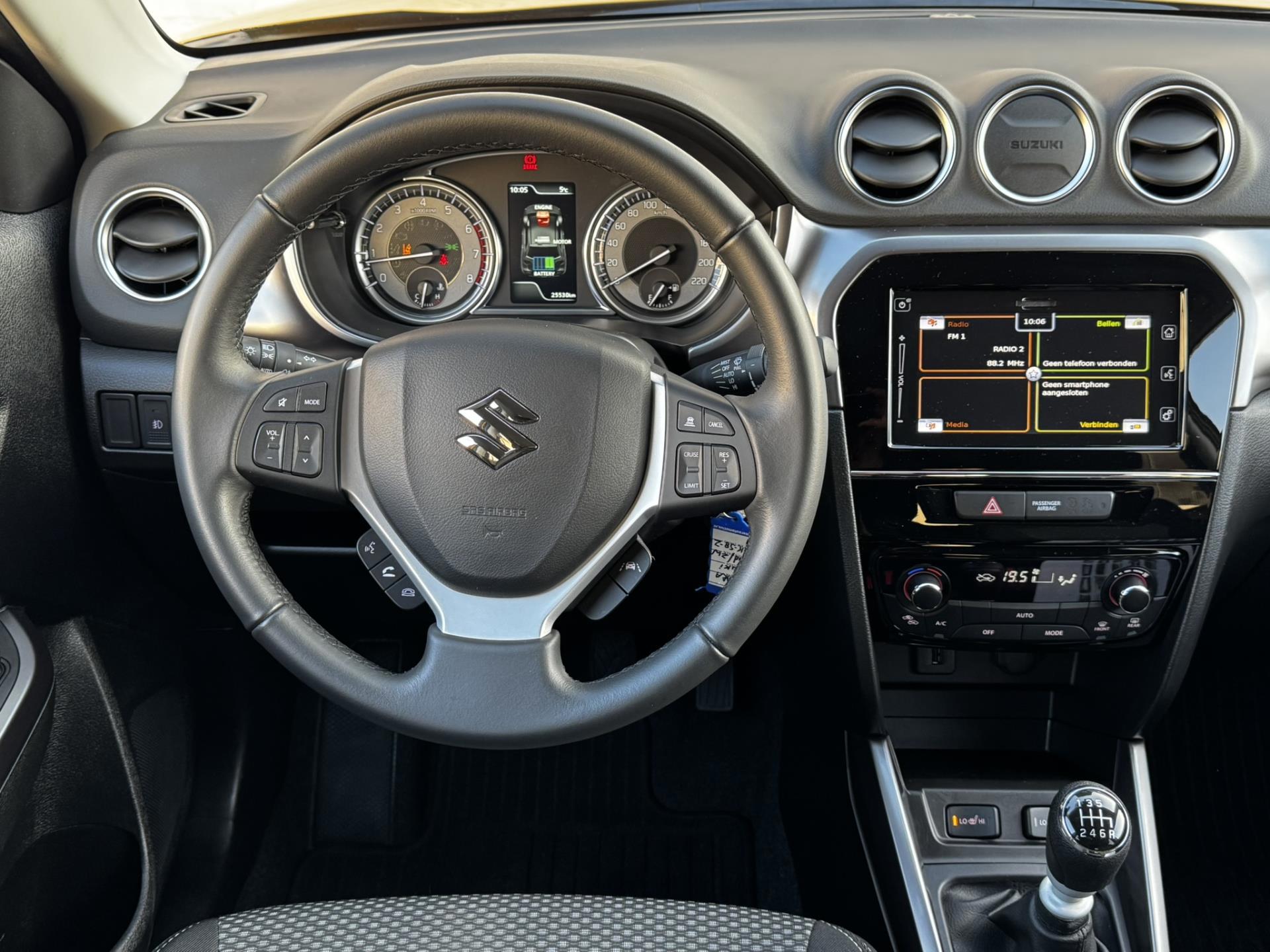 Foto van Suzuki Vitara
