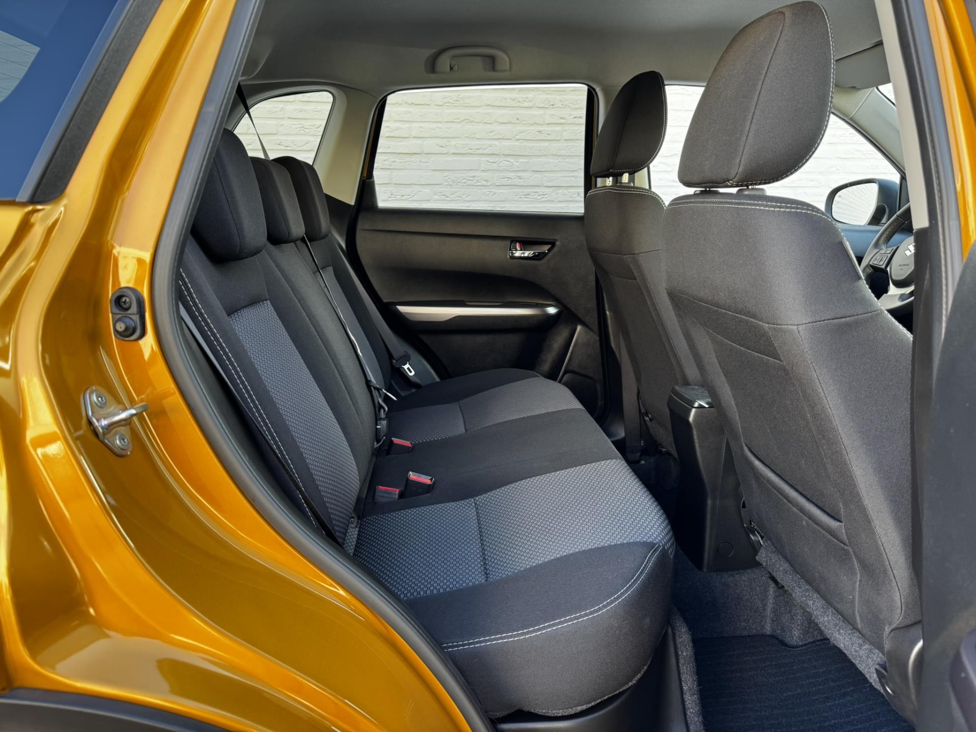 Foto van Suzuki Vitara