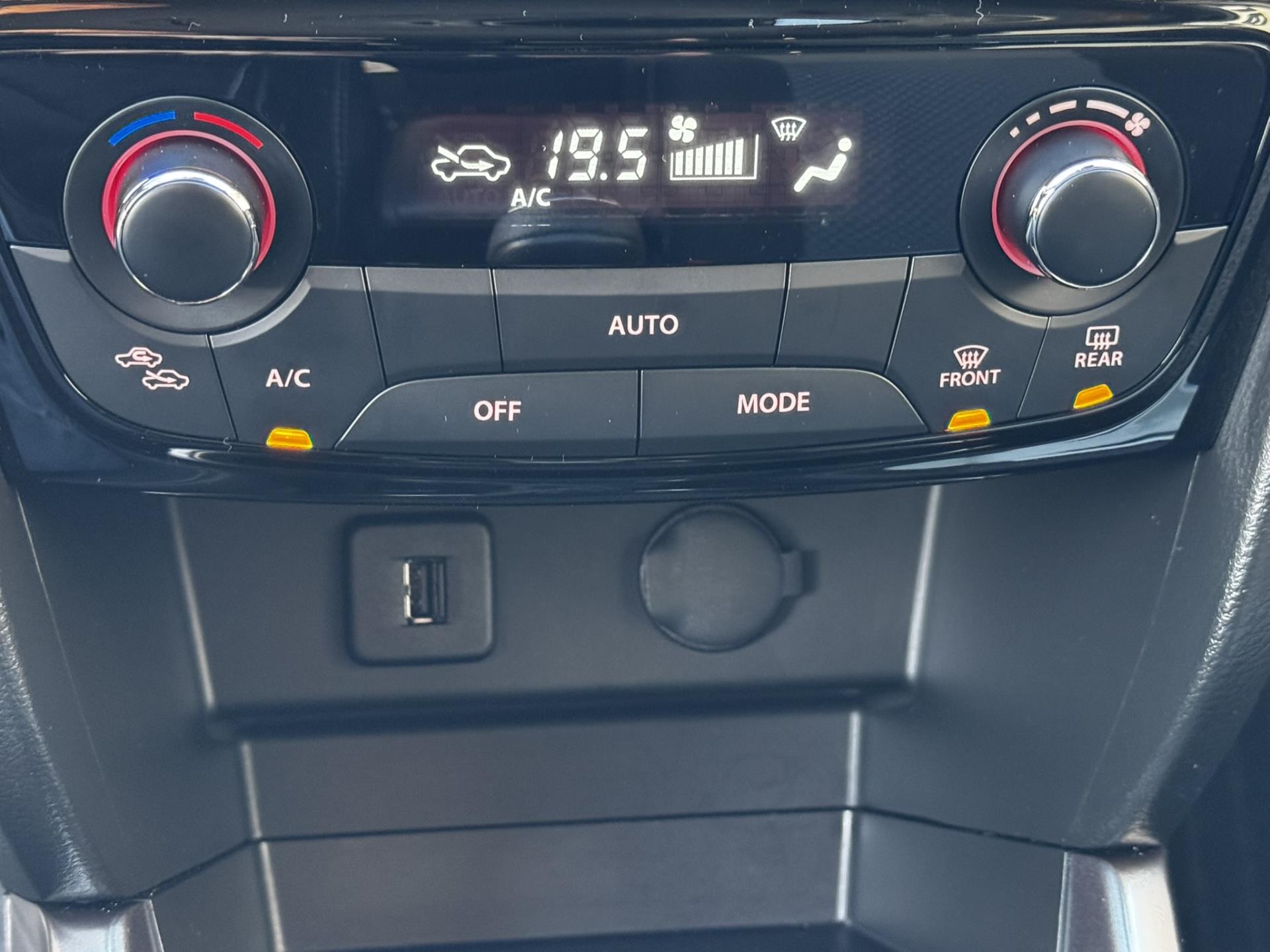 Foto van Suzuki Vitara