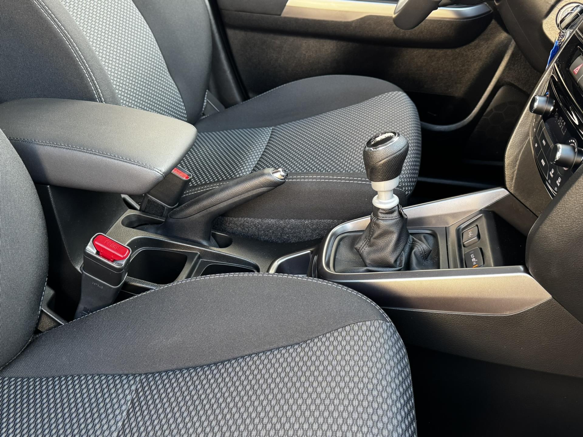 Foto van Suzuki Vitara