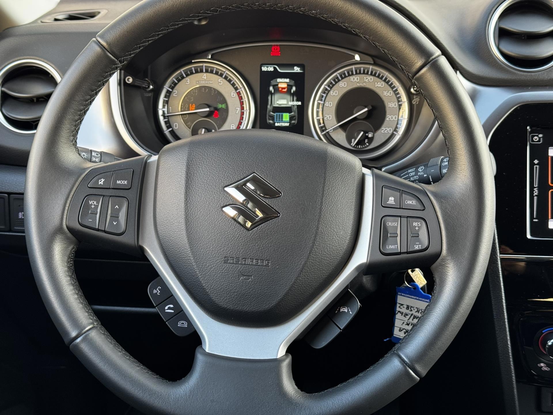 Foto van Suzuki Vitara