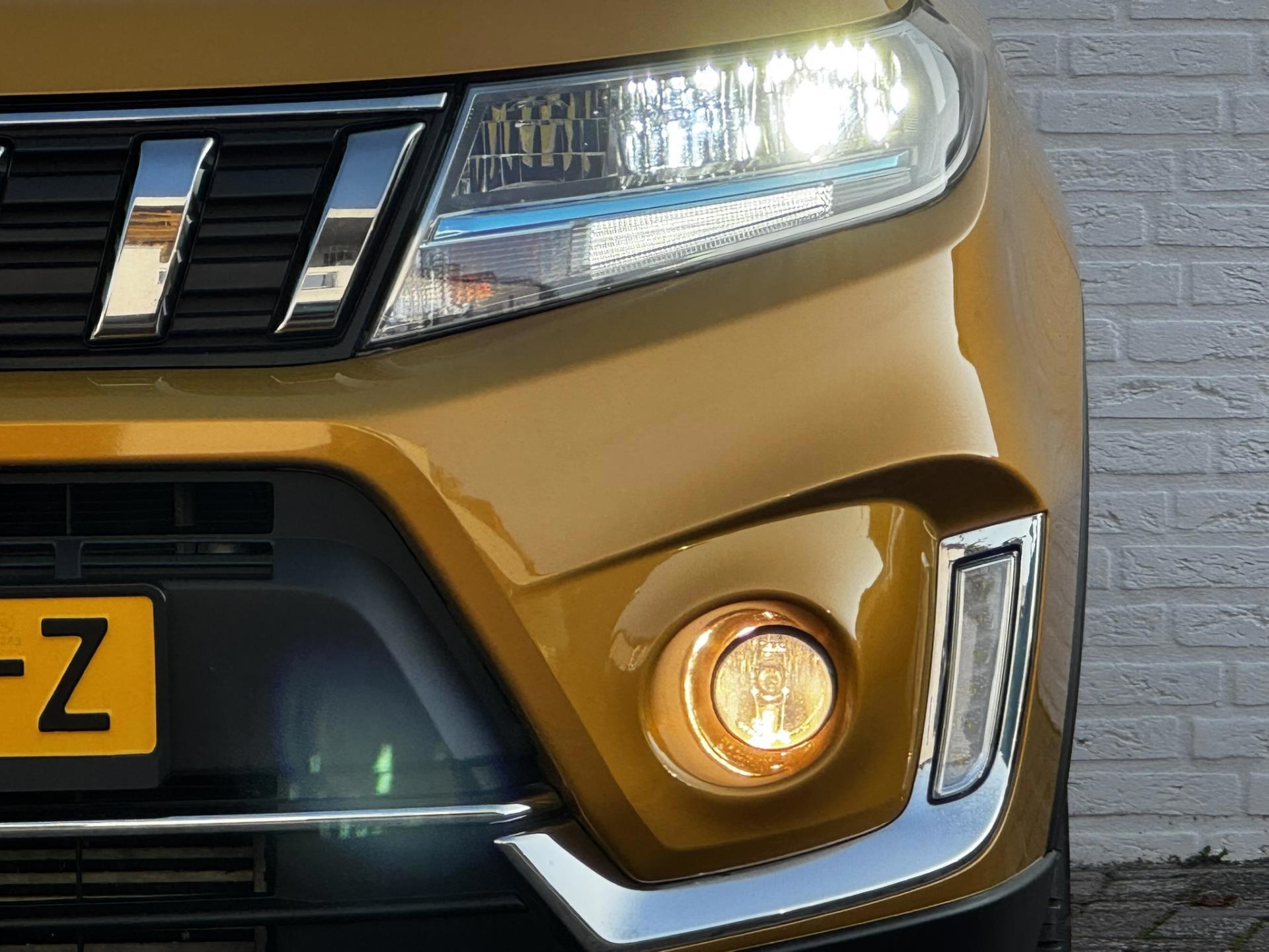 Foto van Suzuki Vitara