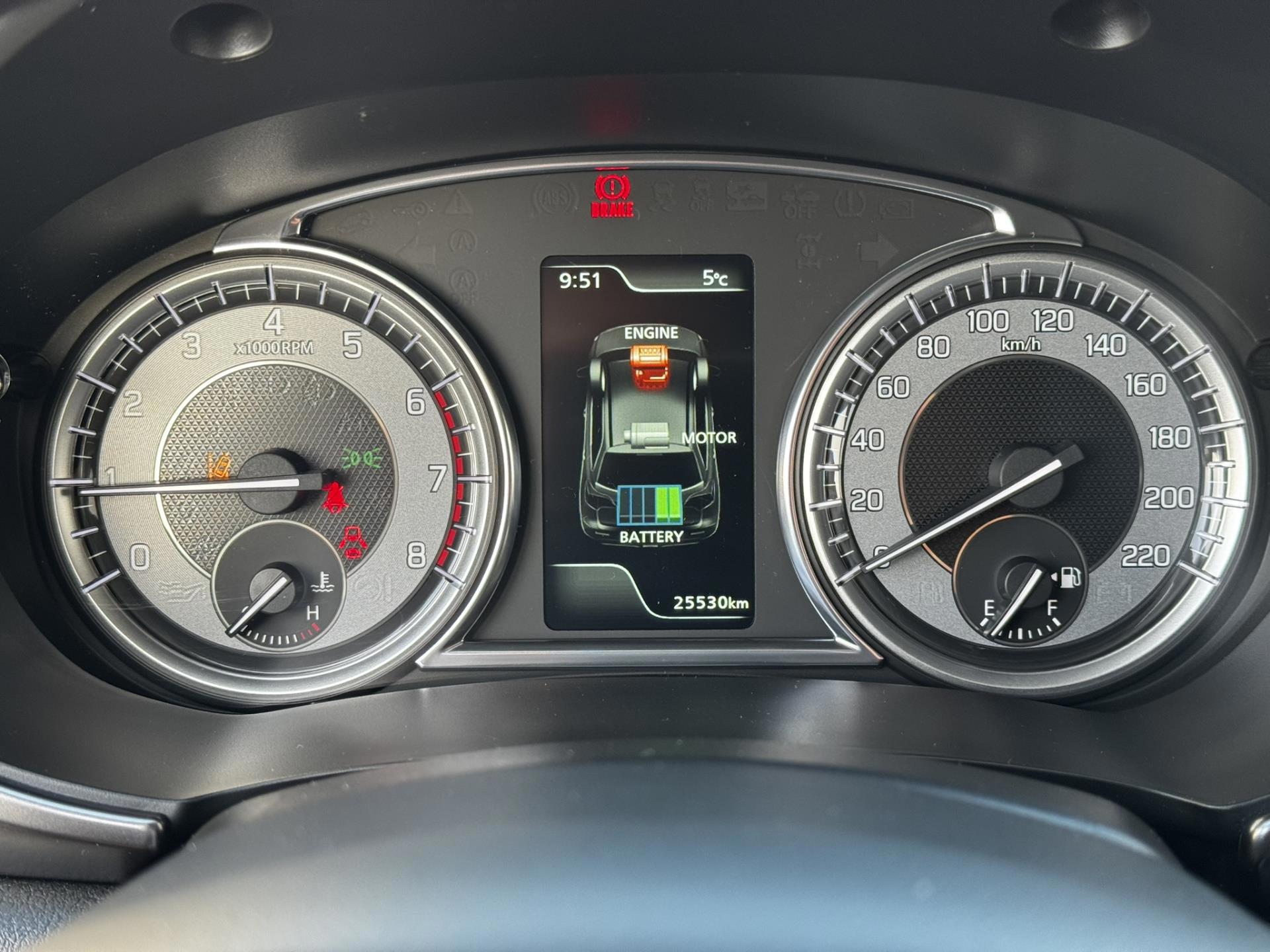 Foto van Suzuki Vitara