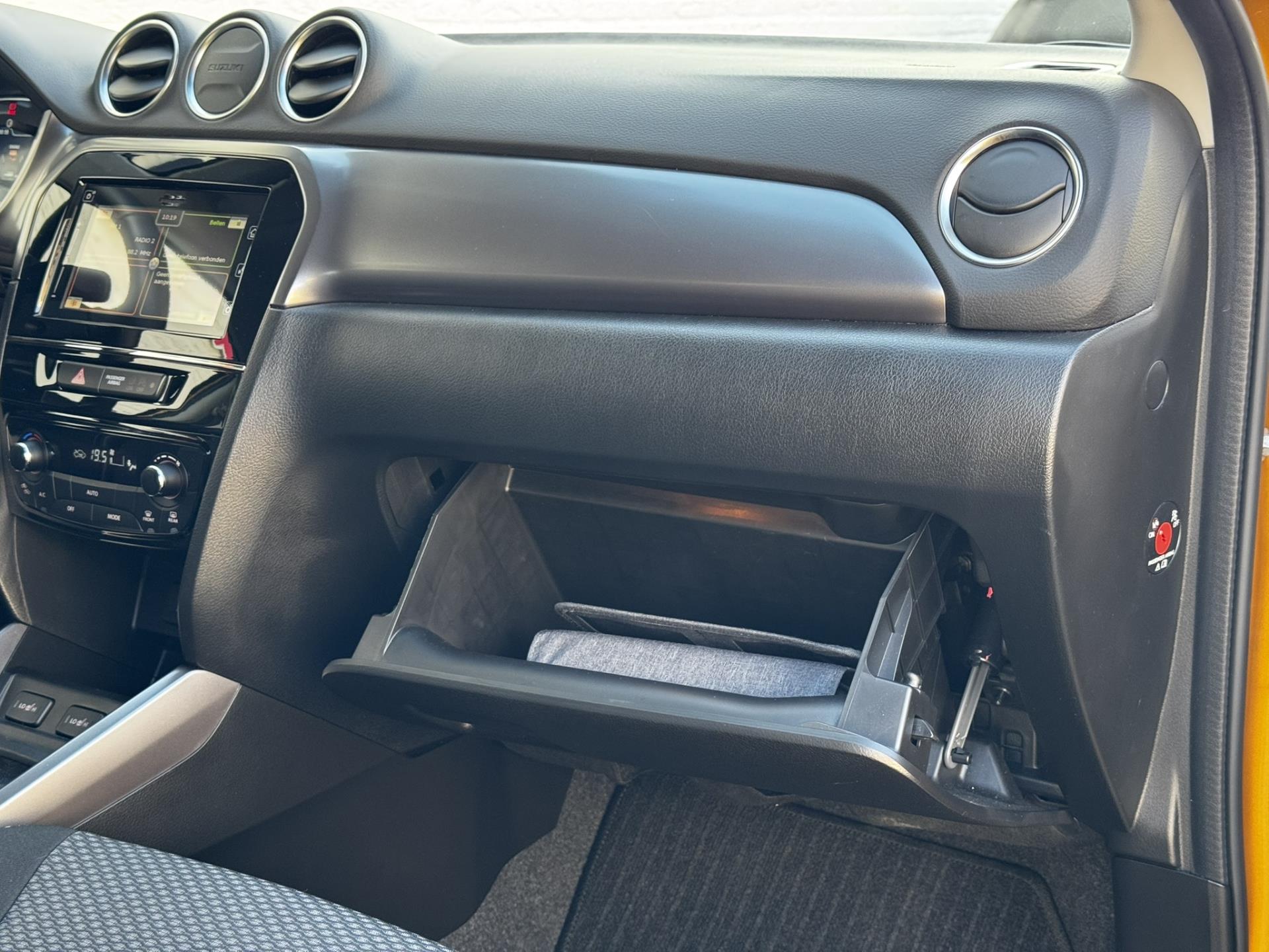 Foto van Suzuki Vitara