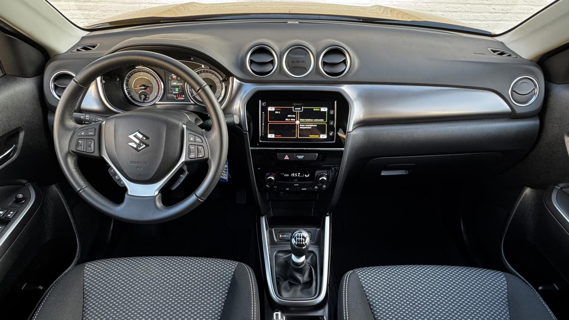 Foto van Suzuki Vitara