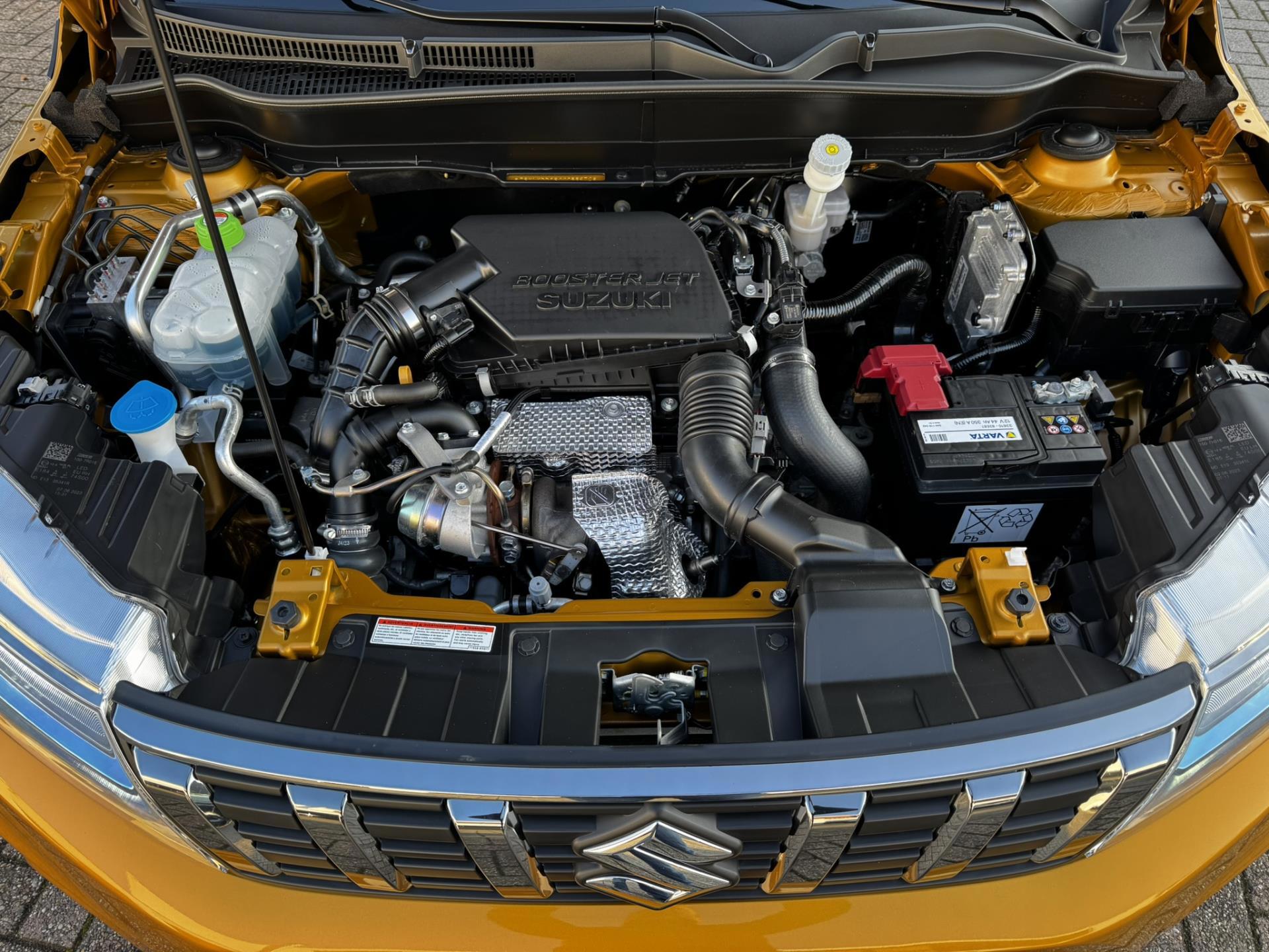 Foto van Suzuki Vitara