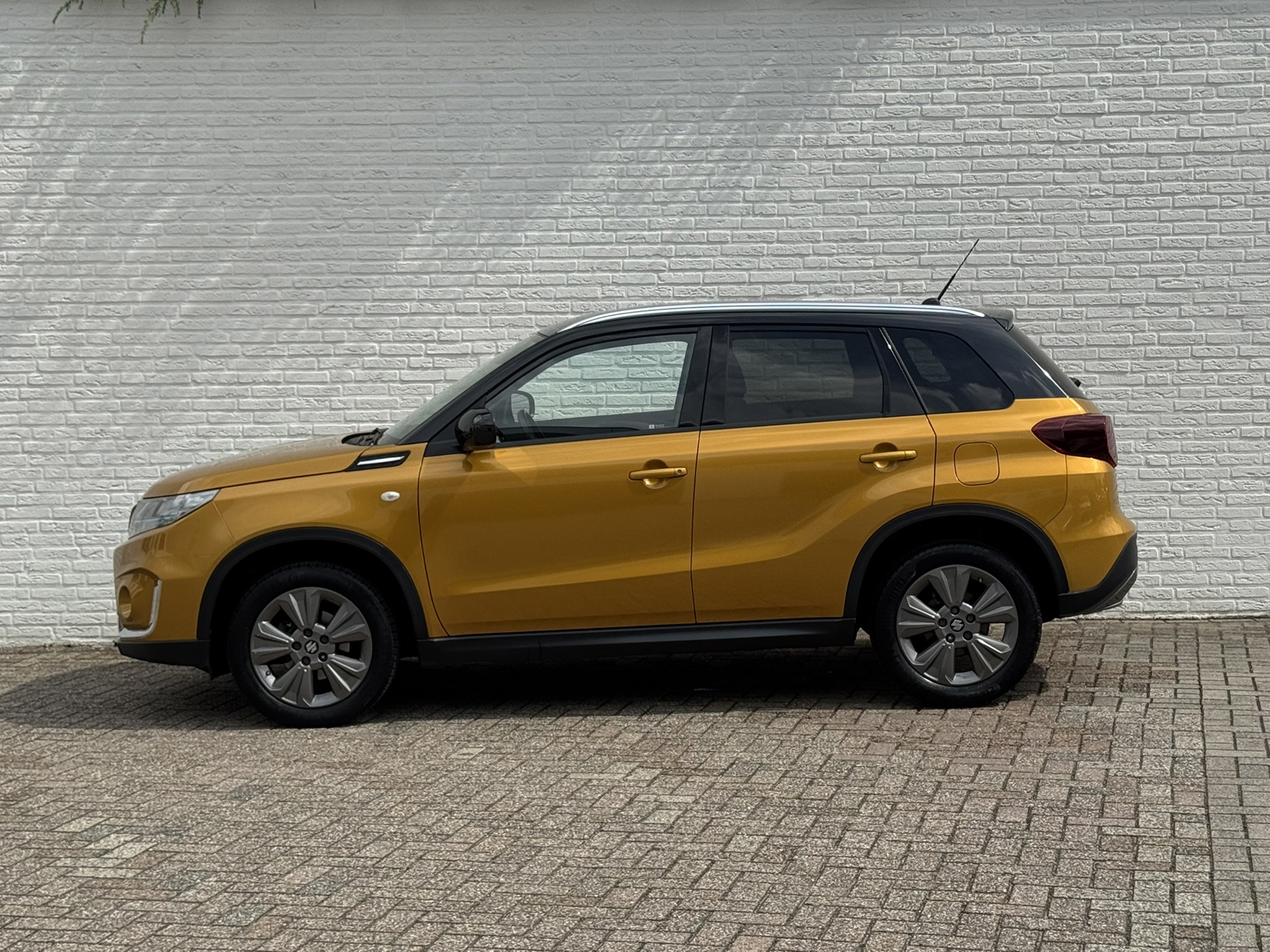 Foto van Suzuki Vitara