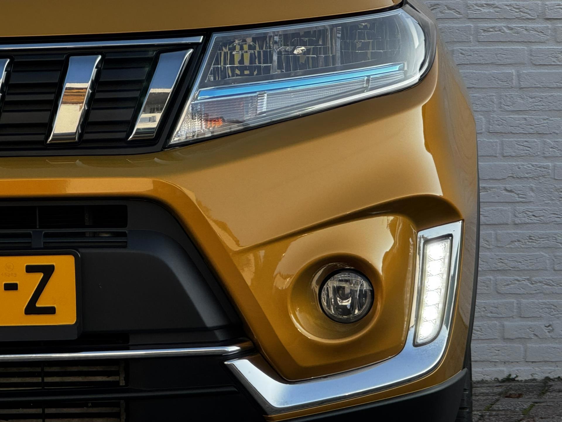 Foto van Suzuki Vitara