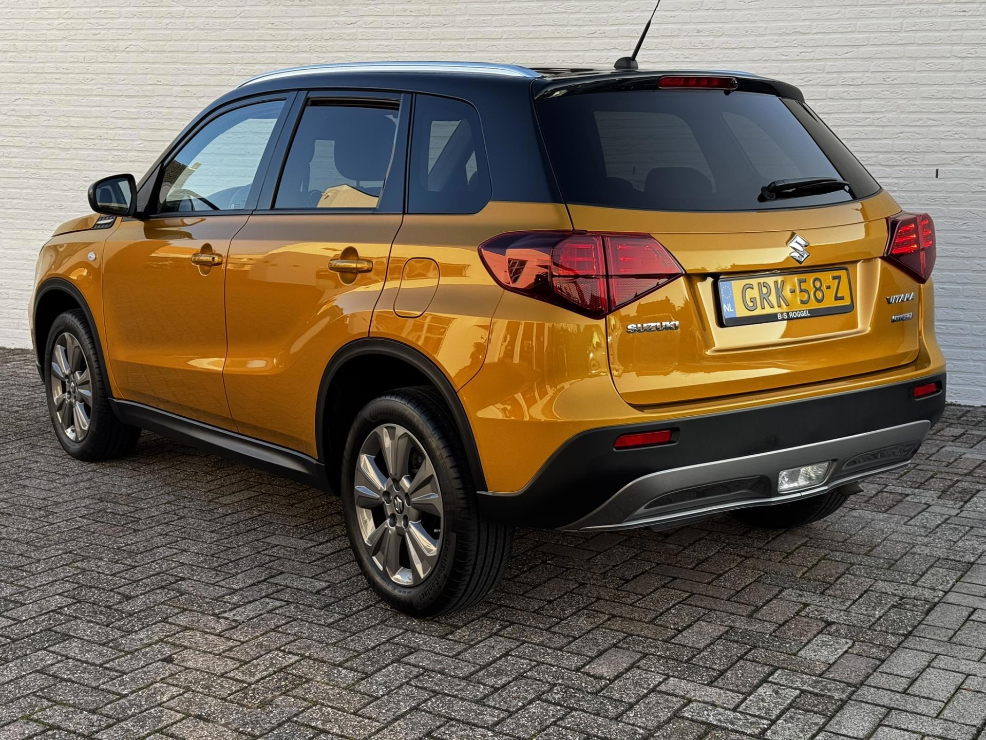 Foto van Suzuki Vitara