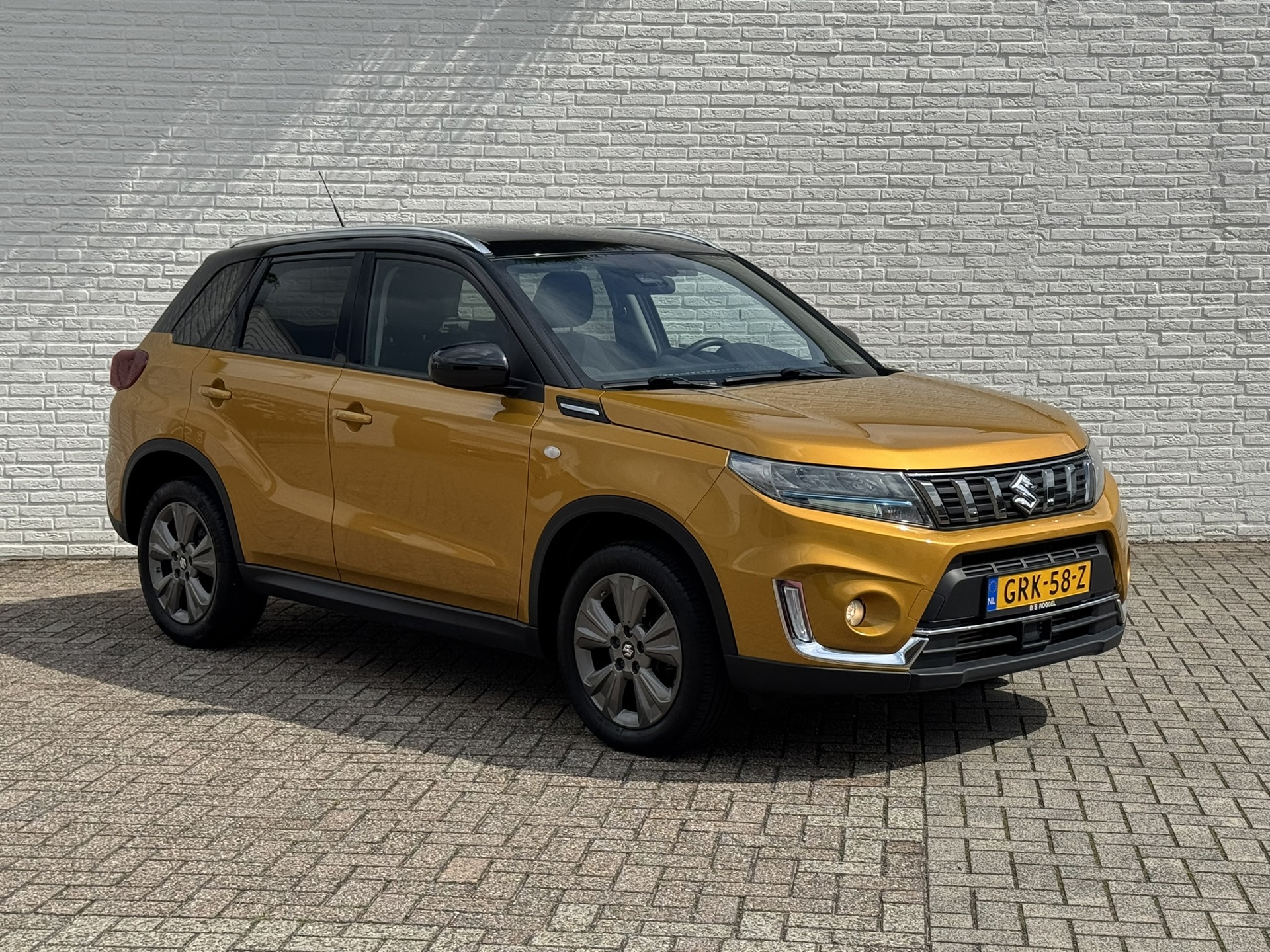Foto van Suzuki Vitara