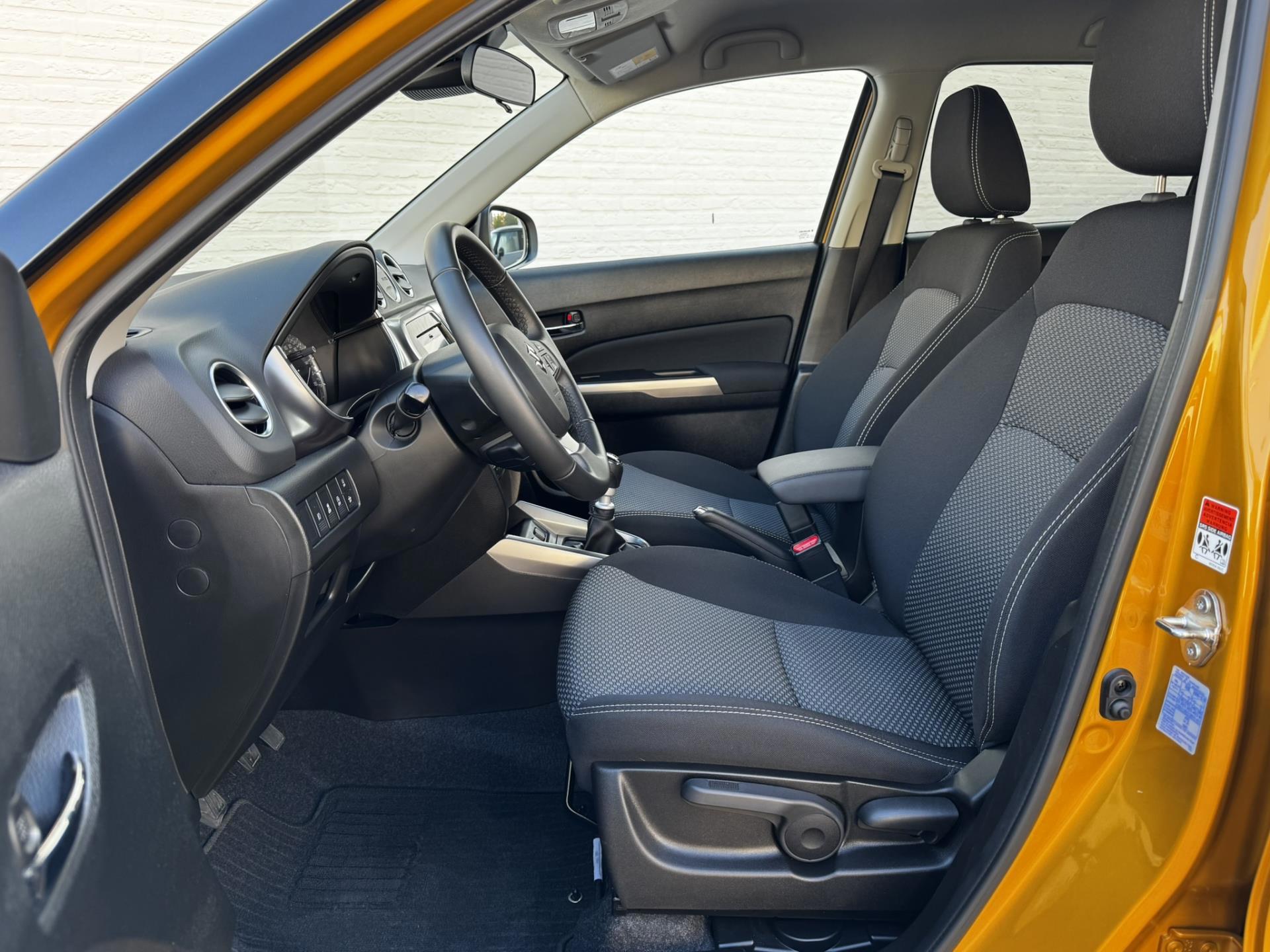 Foto van Suzuki Vitara