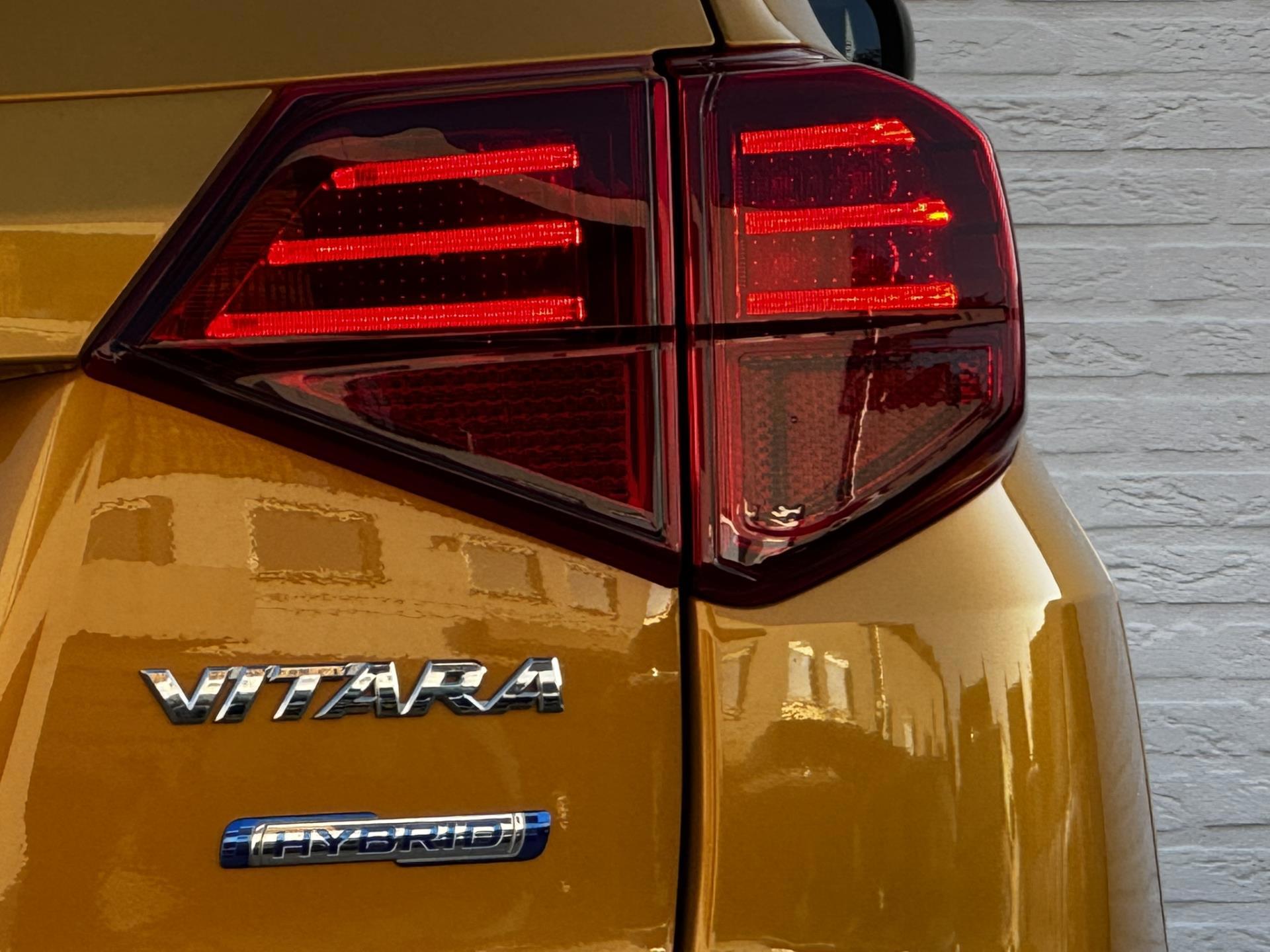 Foto van Suzuki Vitara