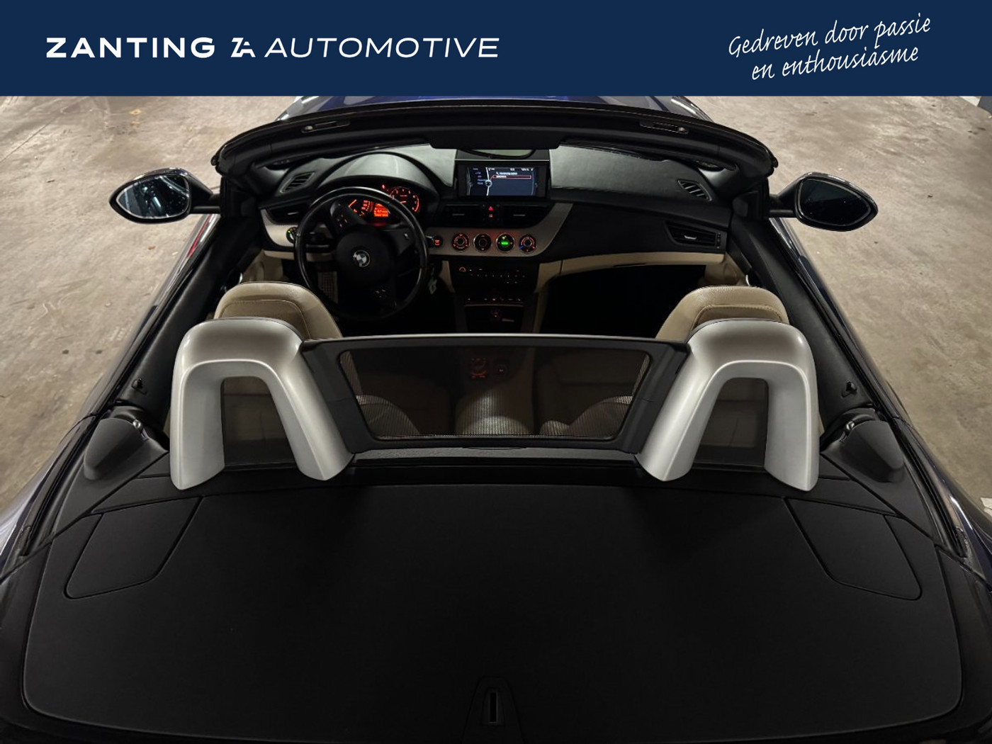 Foto van BMW Z4 Roadster