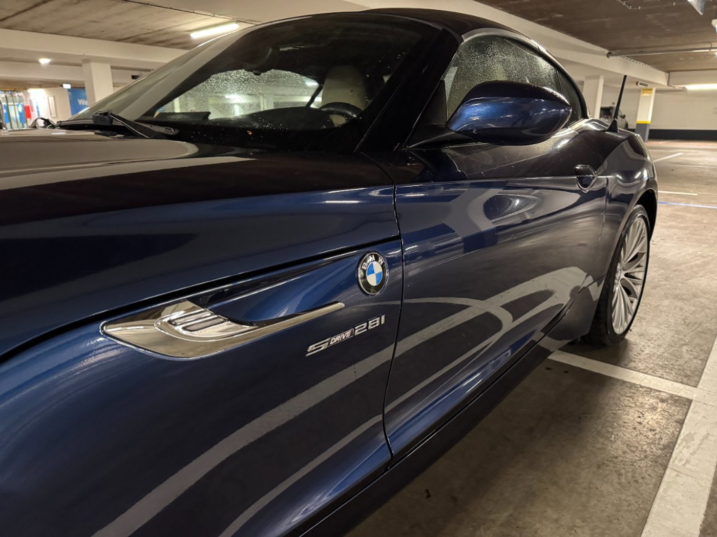 Foto van BMW Z4 Roadster