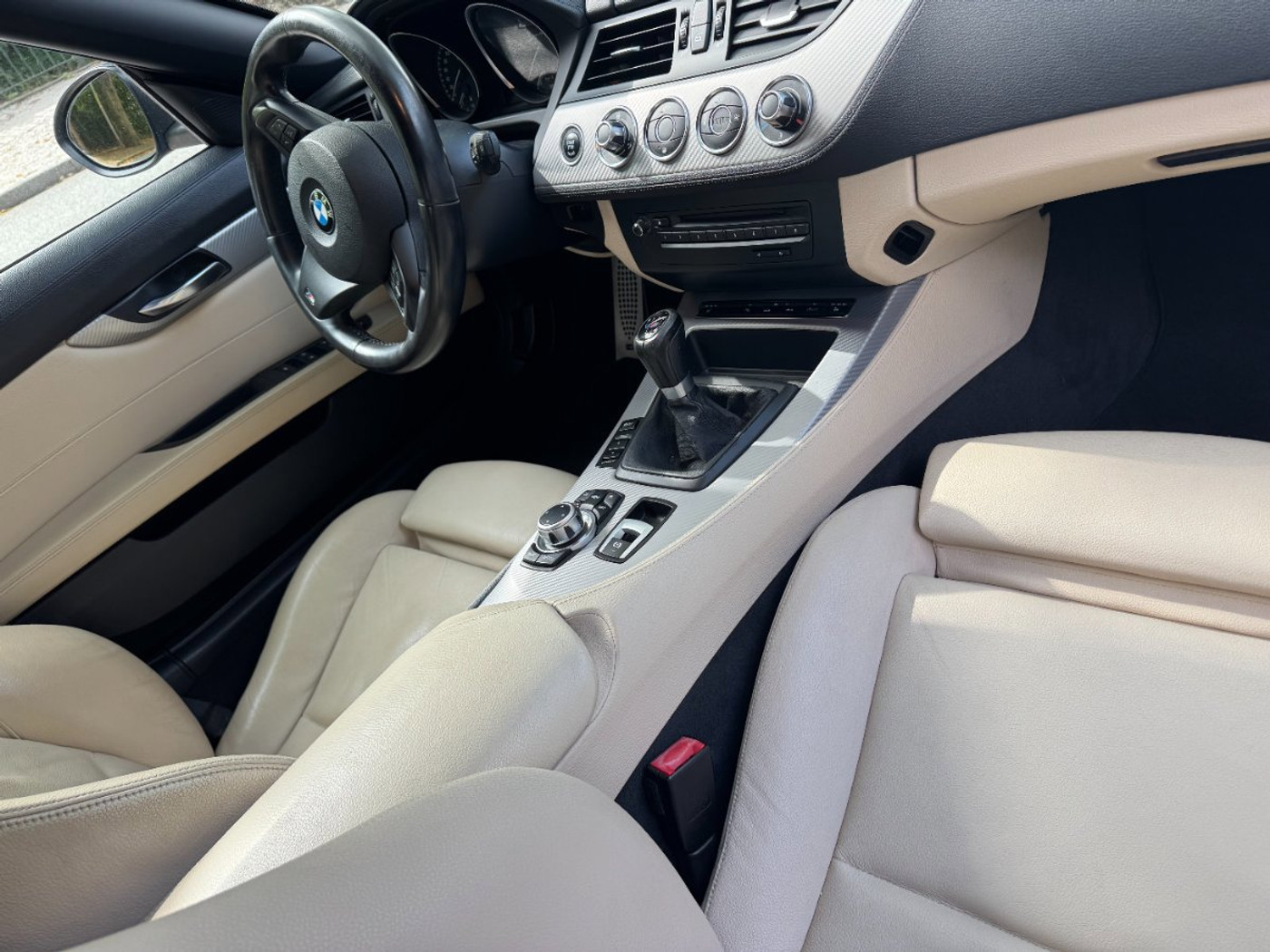 Foto van BMW Z4 Roadster