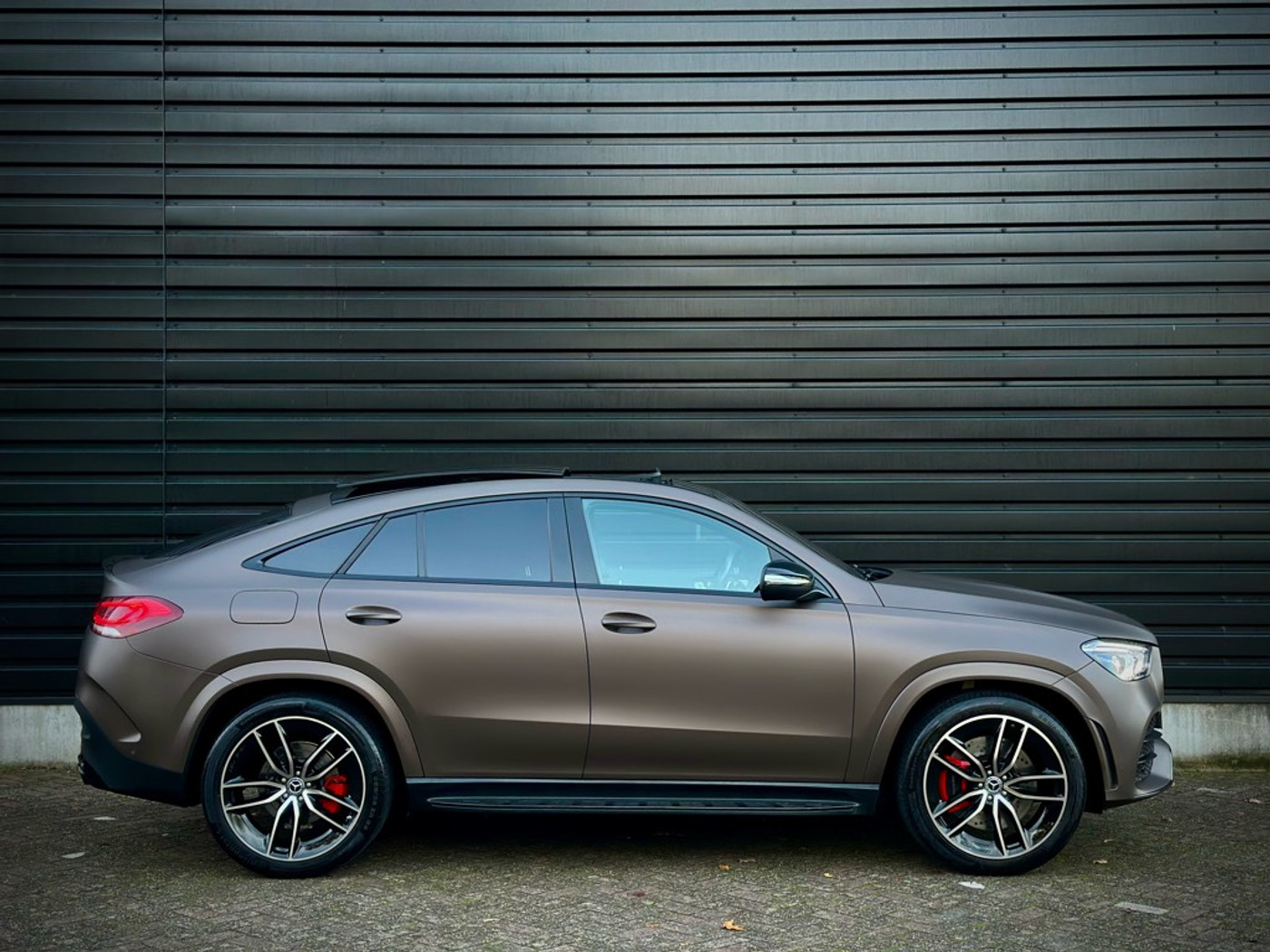 Foto van Mercedes-Benz Gle